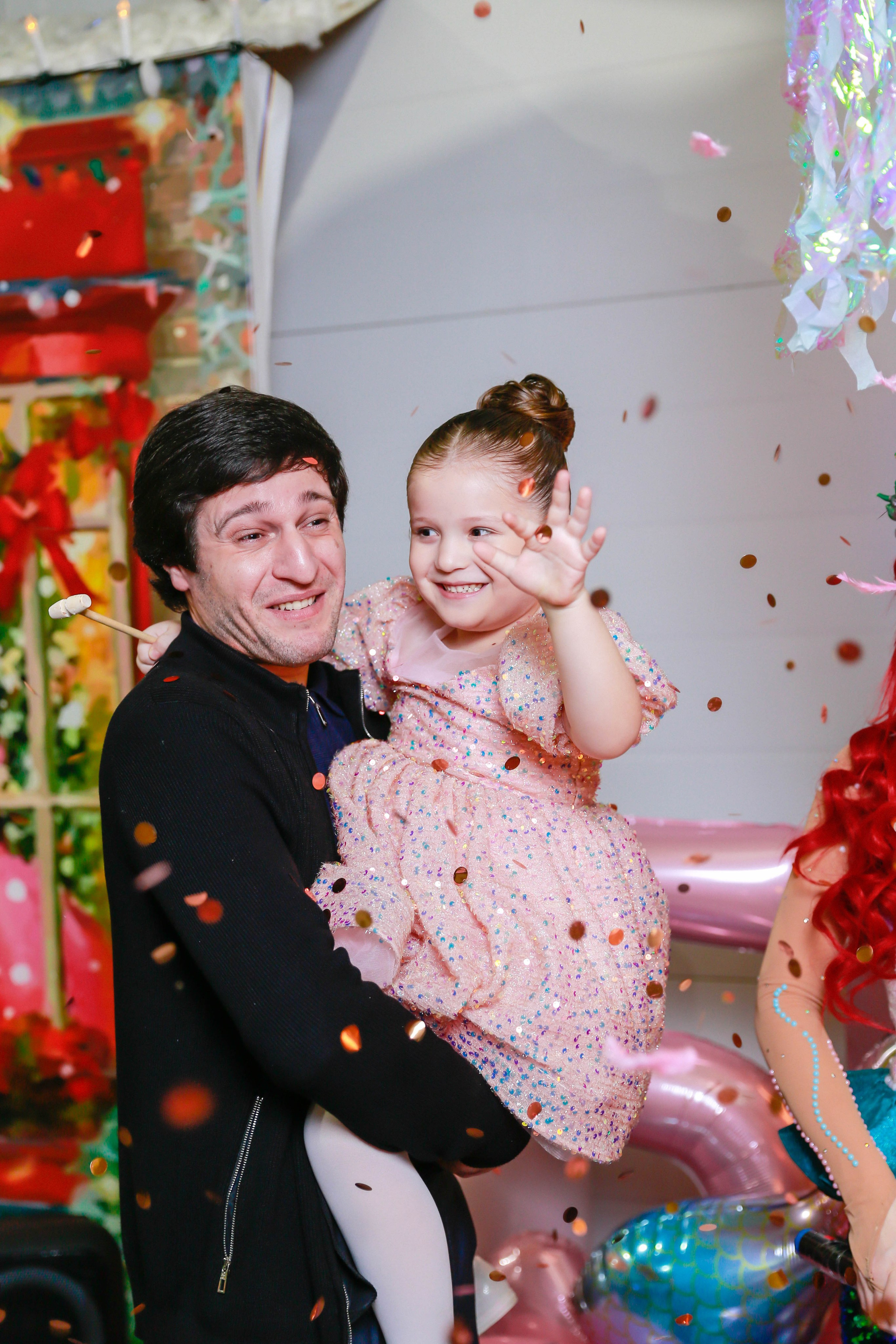 День Рождение чудесной Сианы, в детском центре «Мамбу». Отзывы