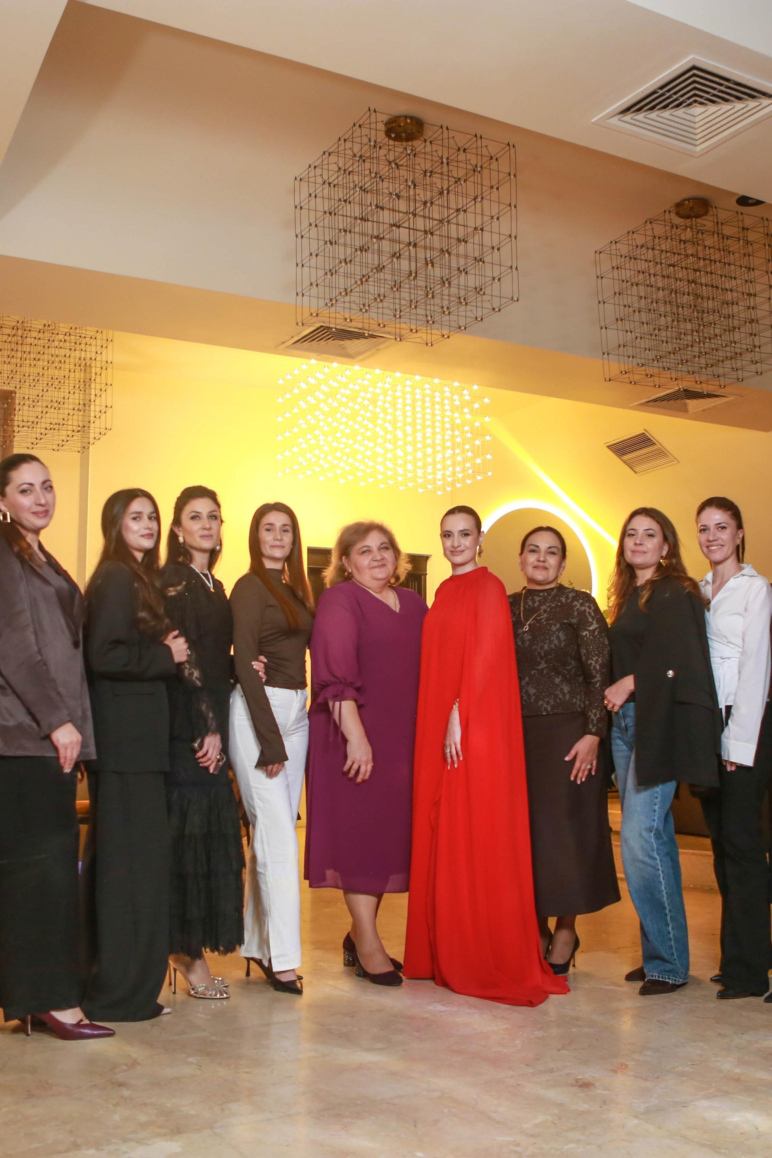 День рождение Ланы, в ресторане Ерцаху. Отзывы