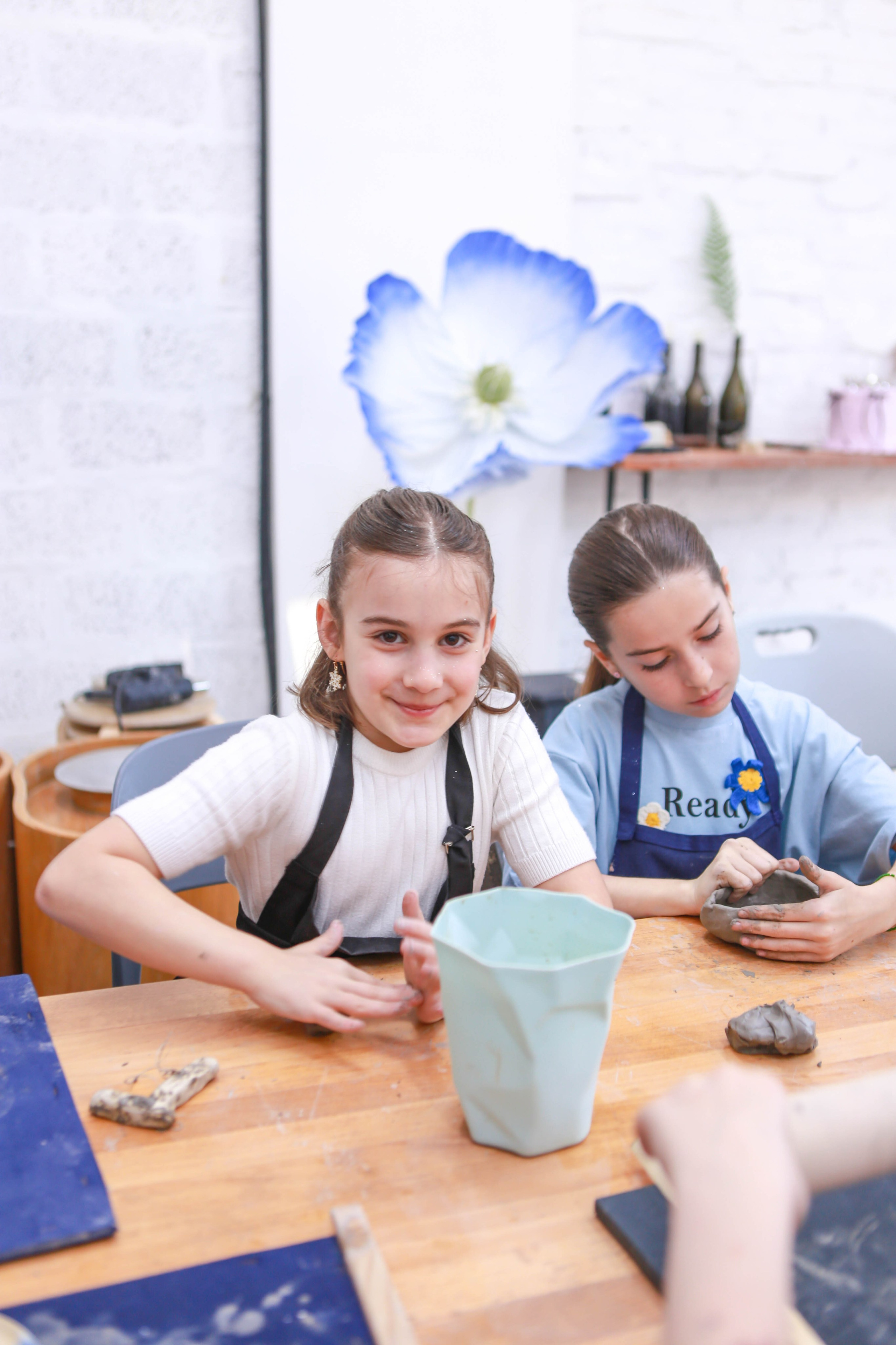 Детский ДР в студии Rama Ceramic. Отзывы