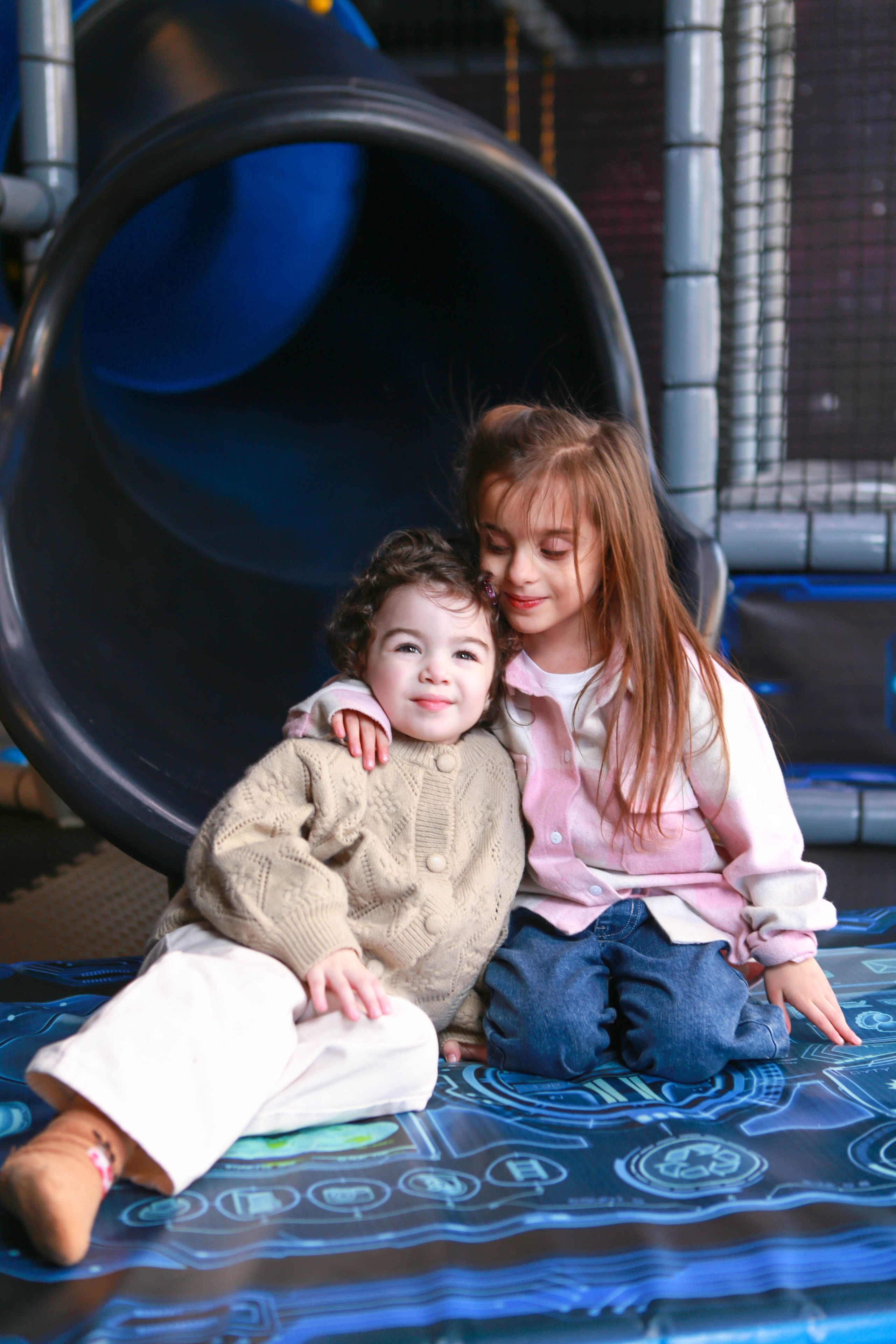 Двойной день рождения деток в детском центре «Tron Kids». Отзывы