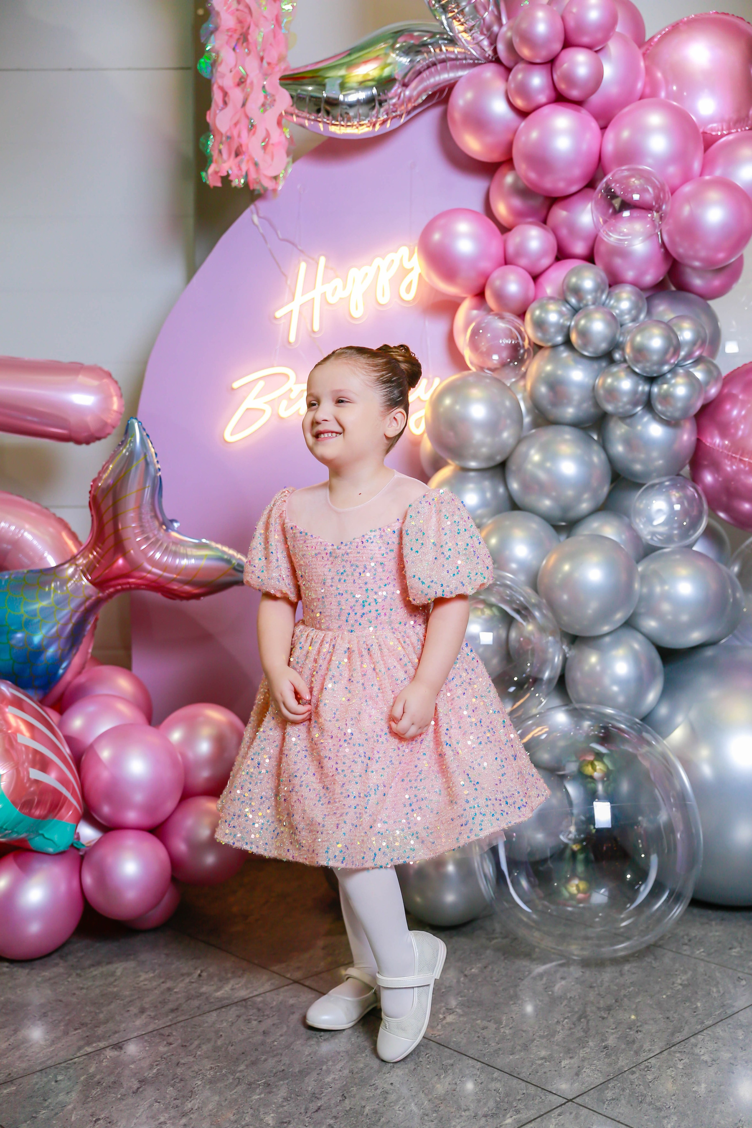 День Рождение чудесной Сианы, в детском центре «Мамбу». Отзывы