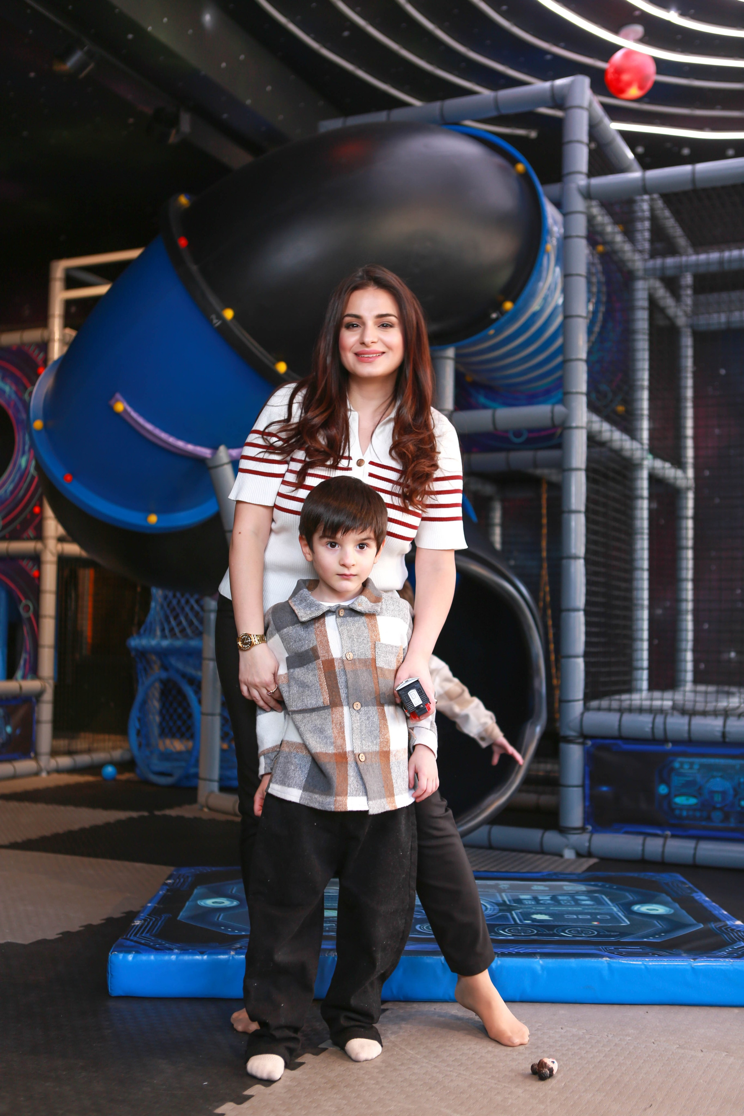 Двойной день рождения деток в детском центре «Tron Kids». Отзывы