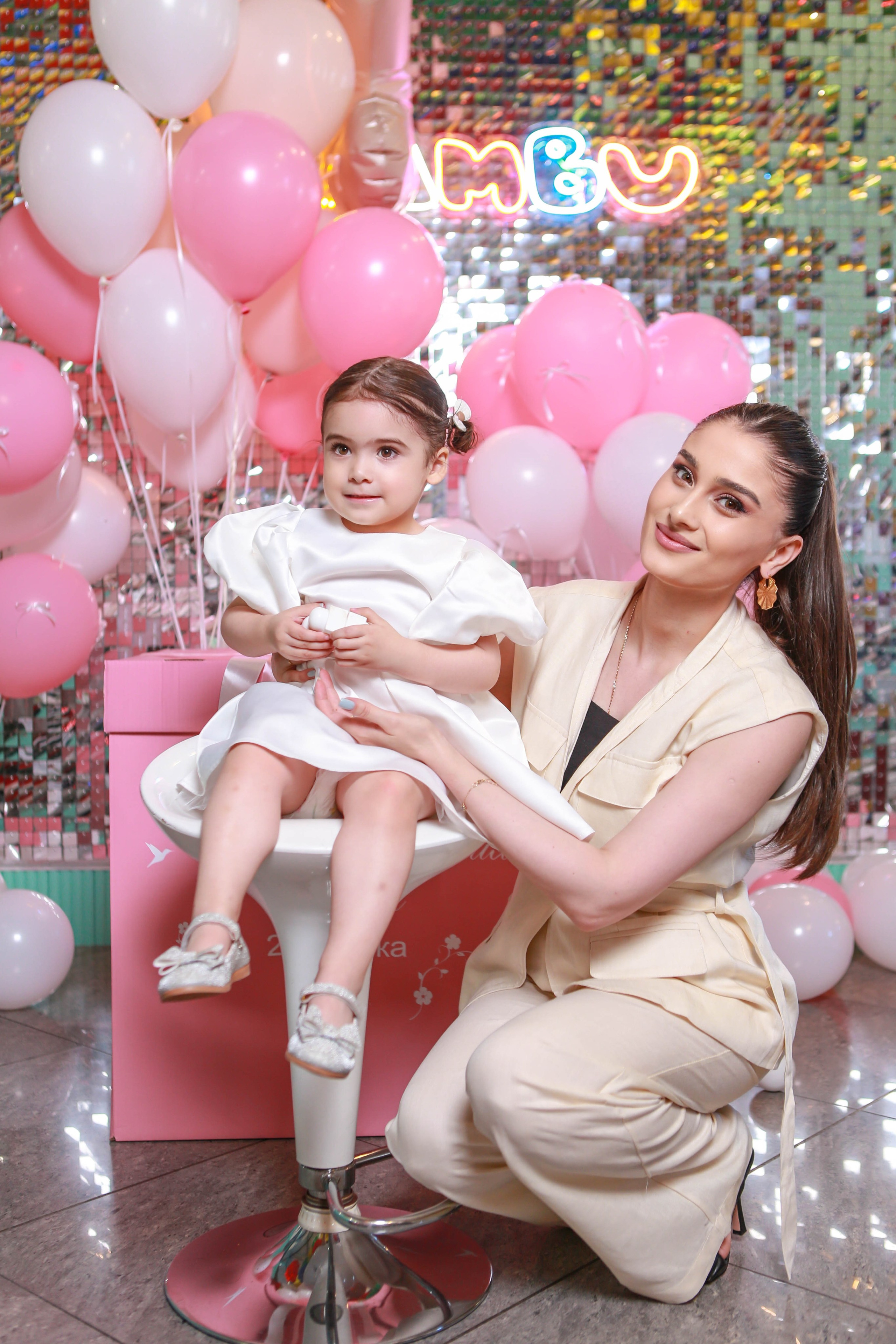 День рождение Есении, в детском центре «Мамбу». Отзывы