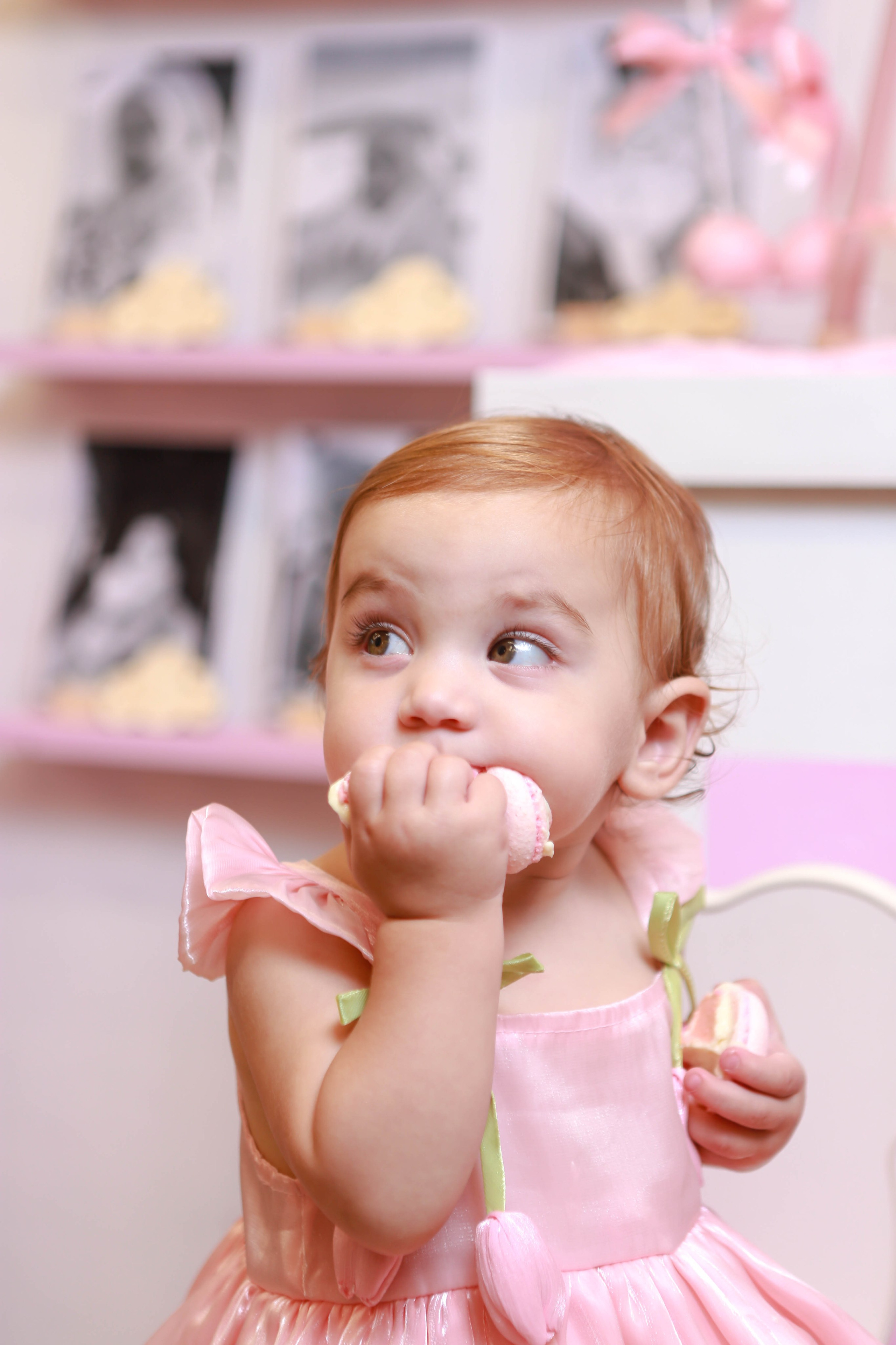 День рождение Аиши, в детском центре «Littles». Отзывы