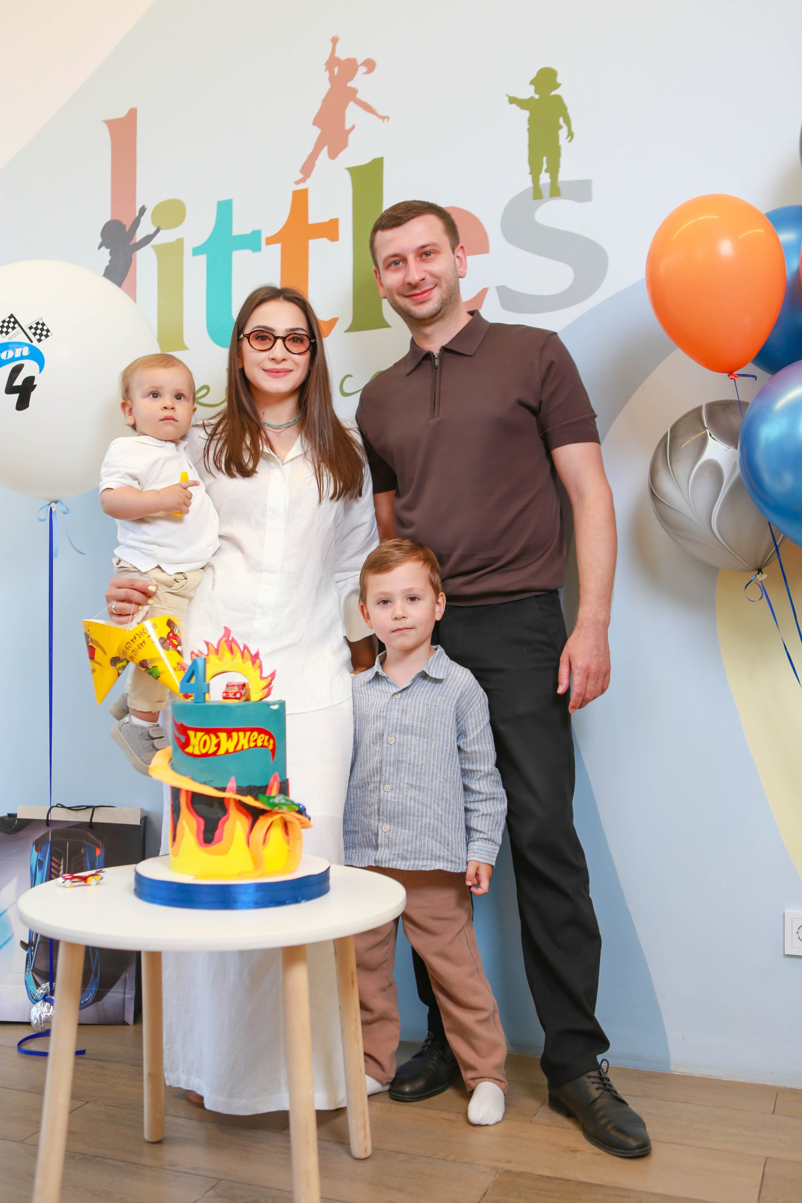 День рождение Мироши, в детском центре «Littles». Отзывы