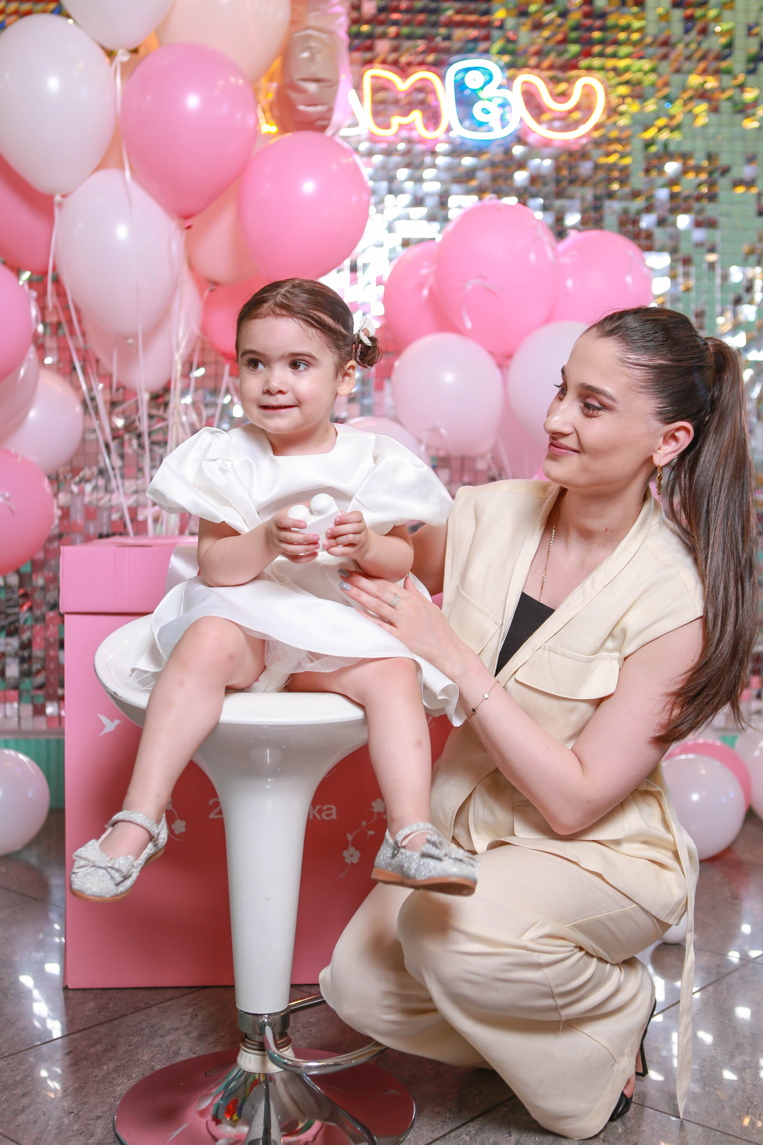 День рождение Есении, в детском центре «Мамбу». Отзывы