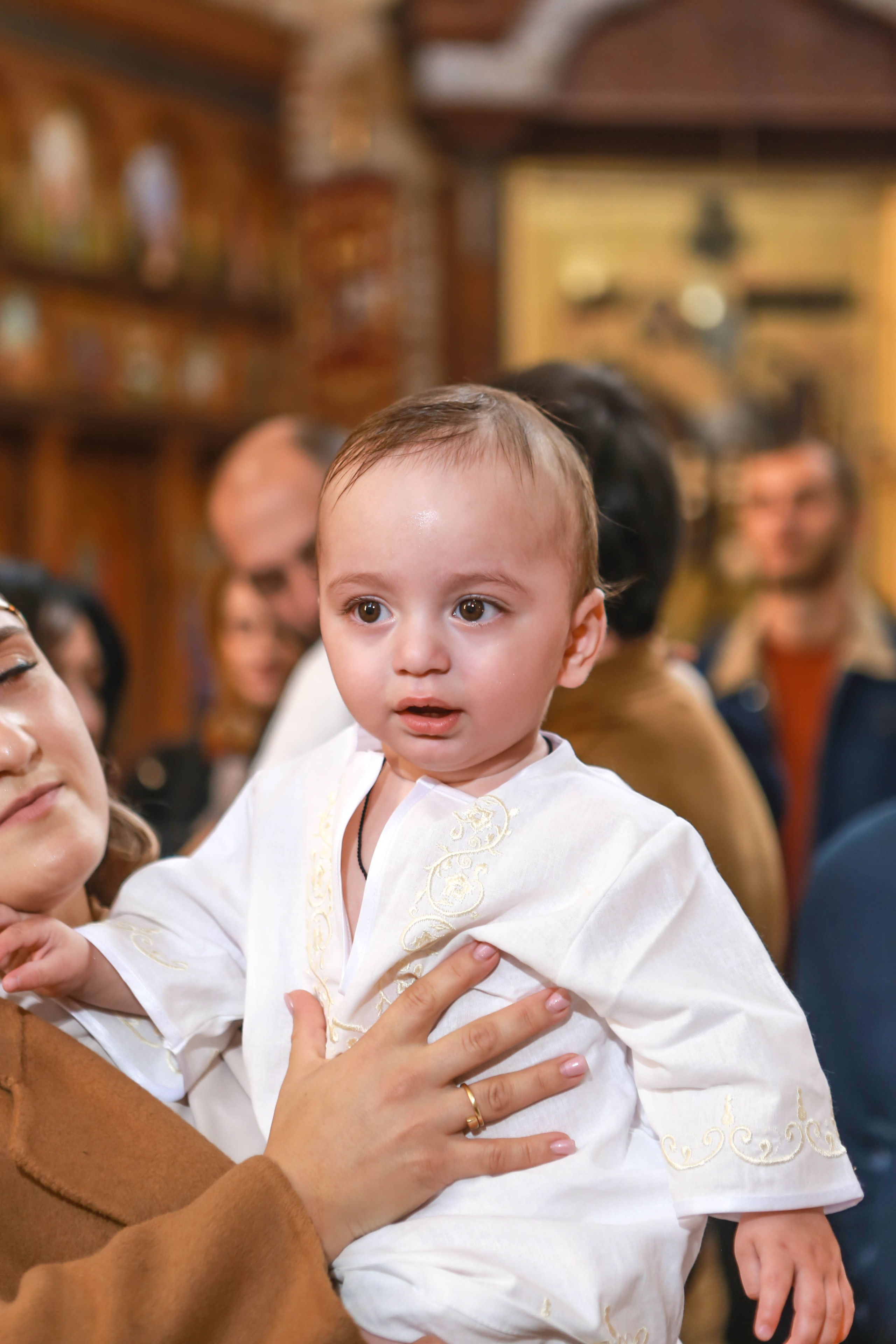 Сьемка крещений. Отзывы