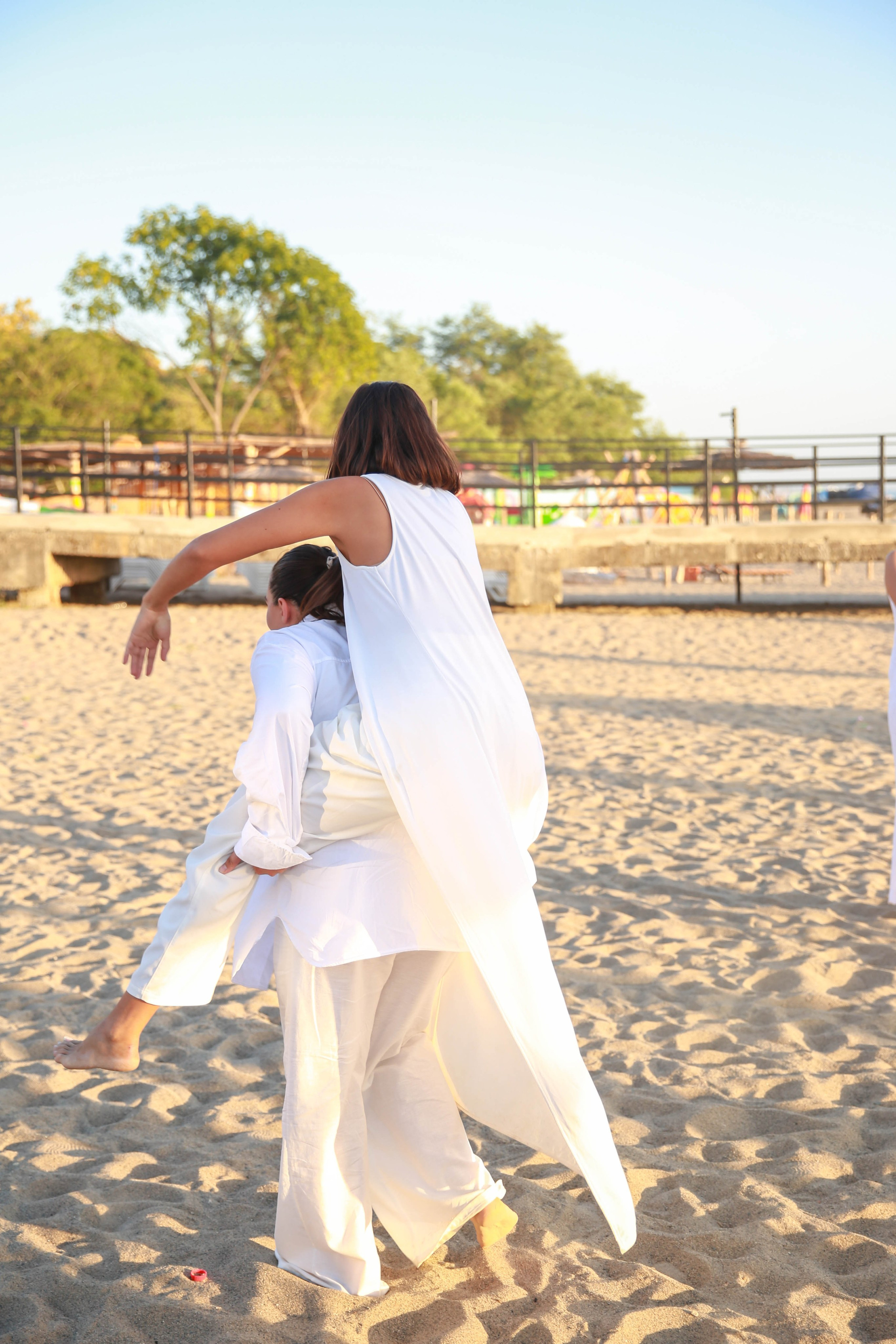 День рождение Евы, на берегу моря в Марнеро. Отзывы