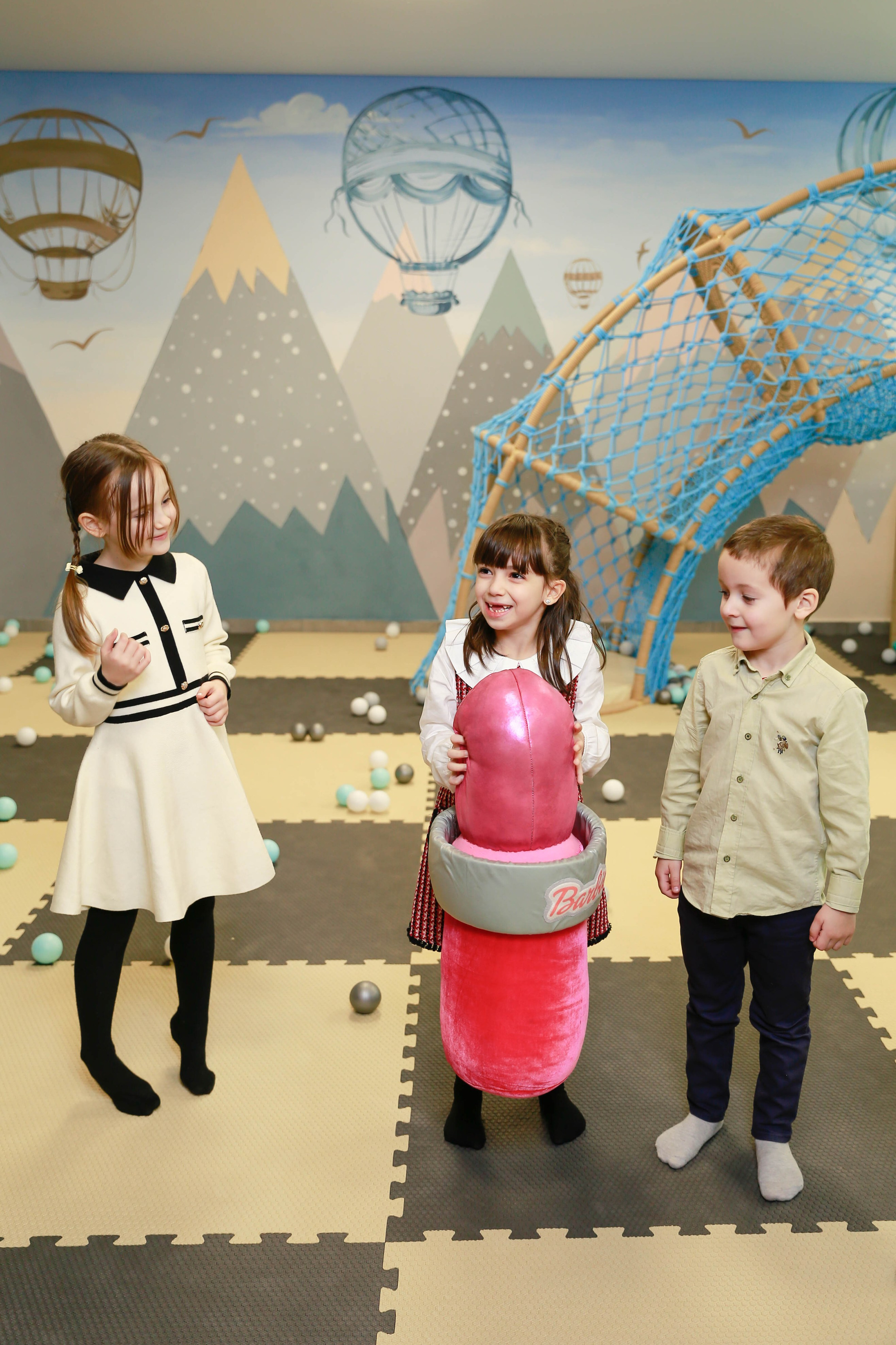 День рождение Миры, в ресторане «Ковчег». Отзывы