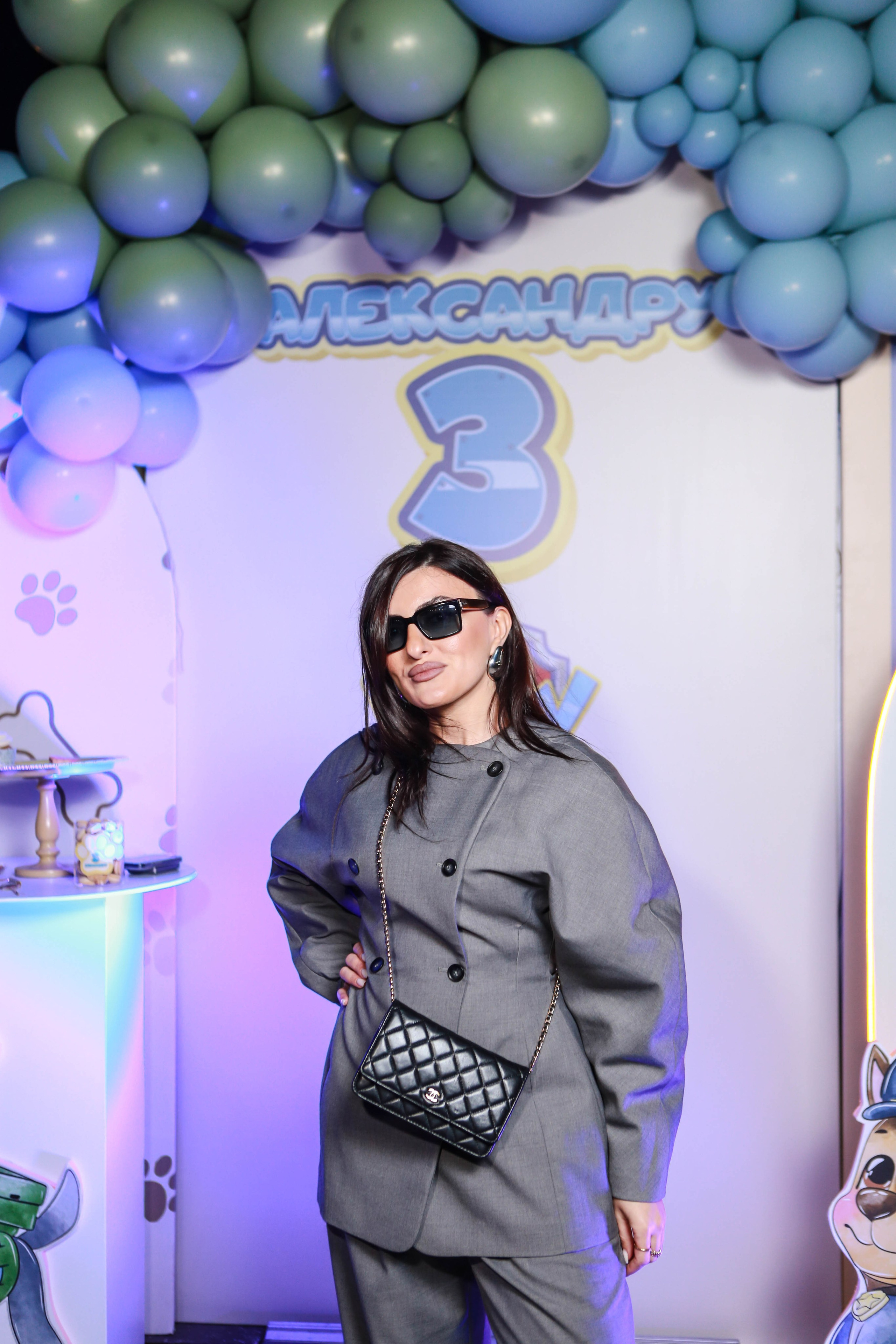 День рождение Александра. Отзывы