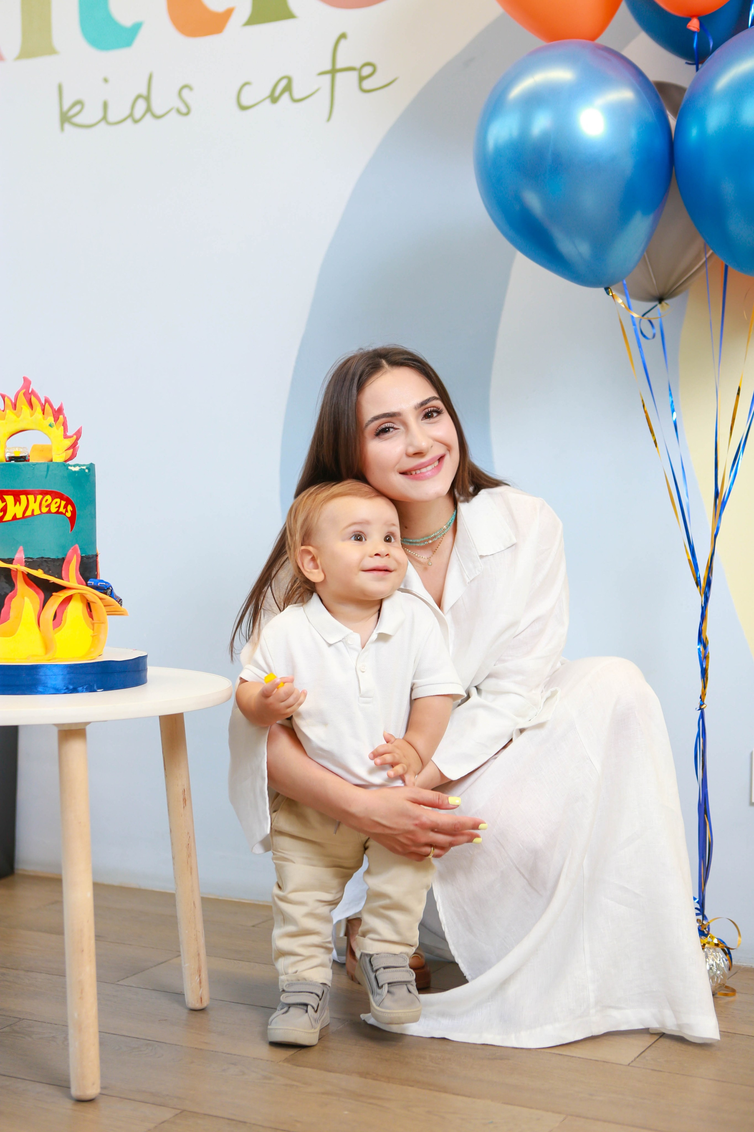 День рождение Мироши, в детском центре «Littles». Отзывы