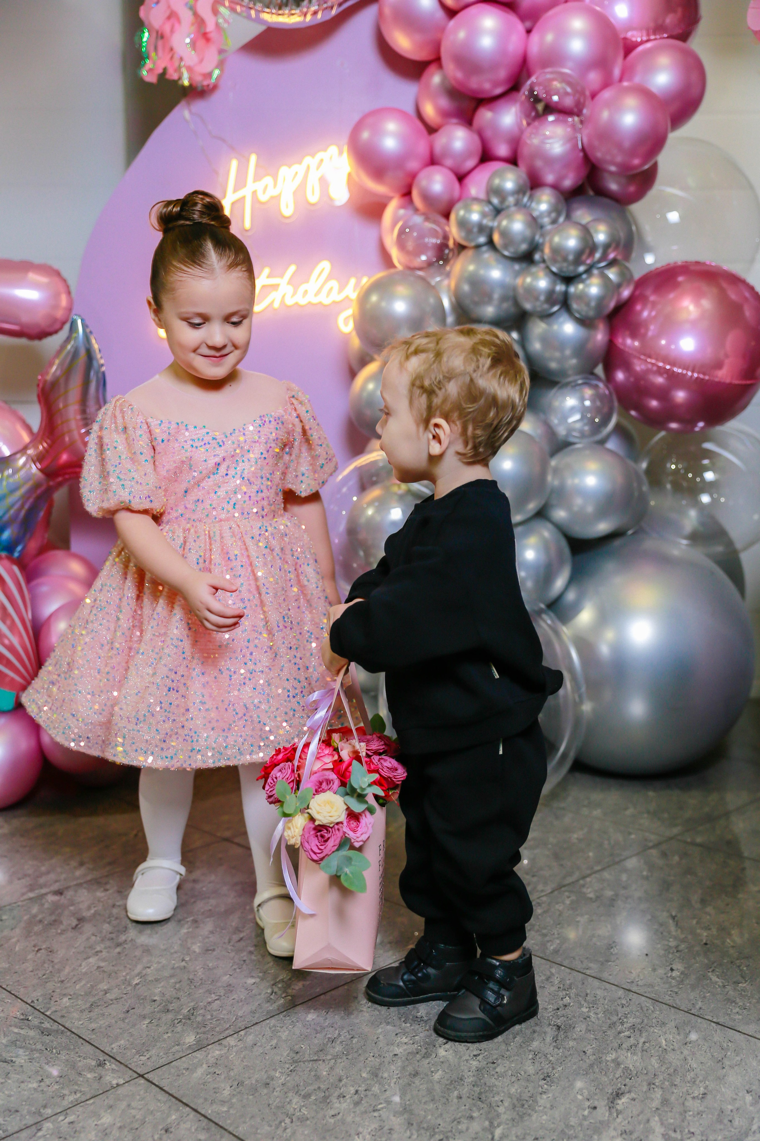 День Рождение чудесной Сианы, в детском центре «Мамбу». Отзывы