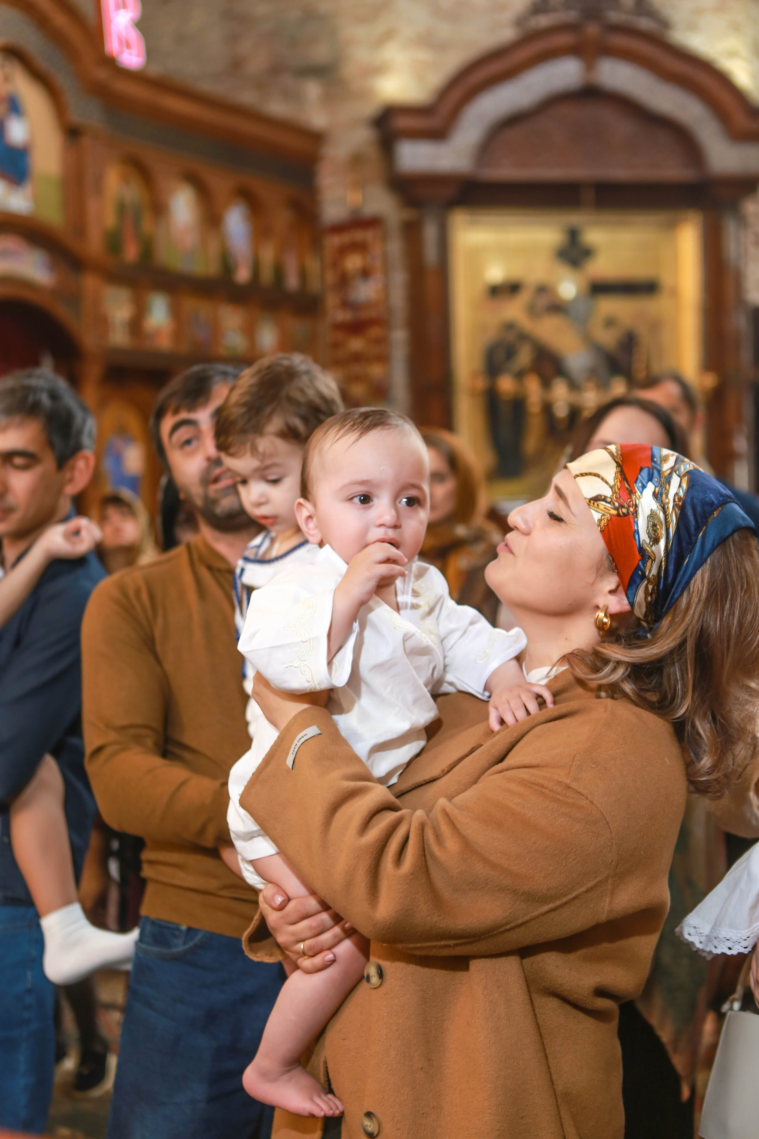 Сьемка крещений. Отзывы