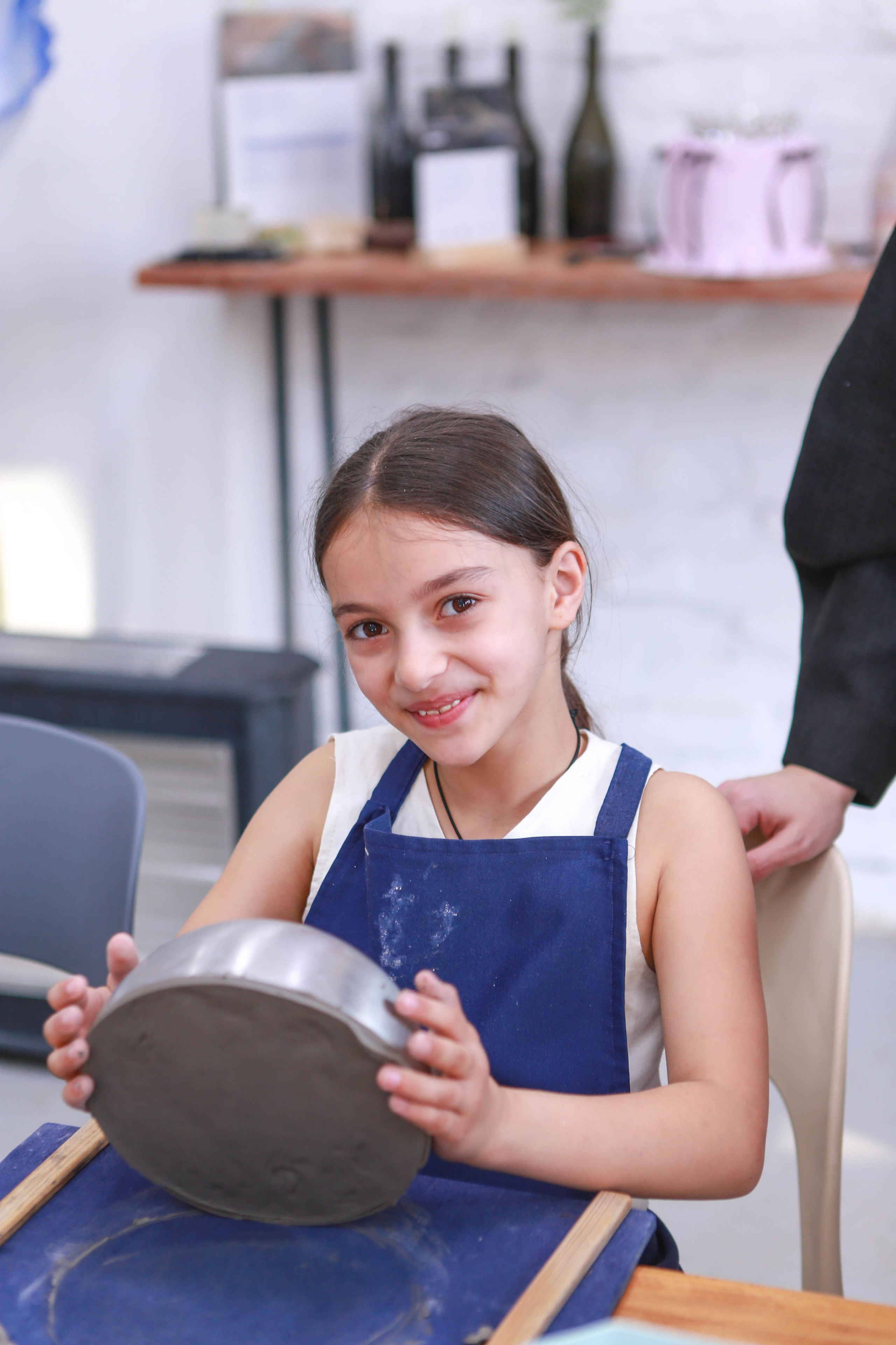 Детский ДР в студии Rama Ceramic. Отзывы