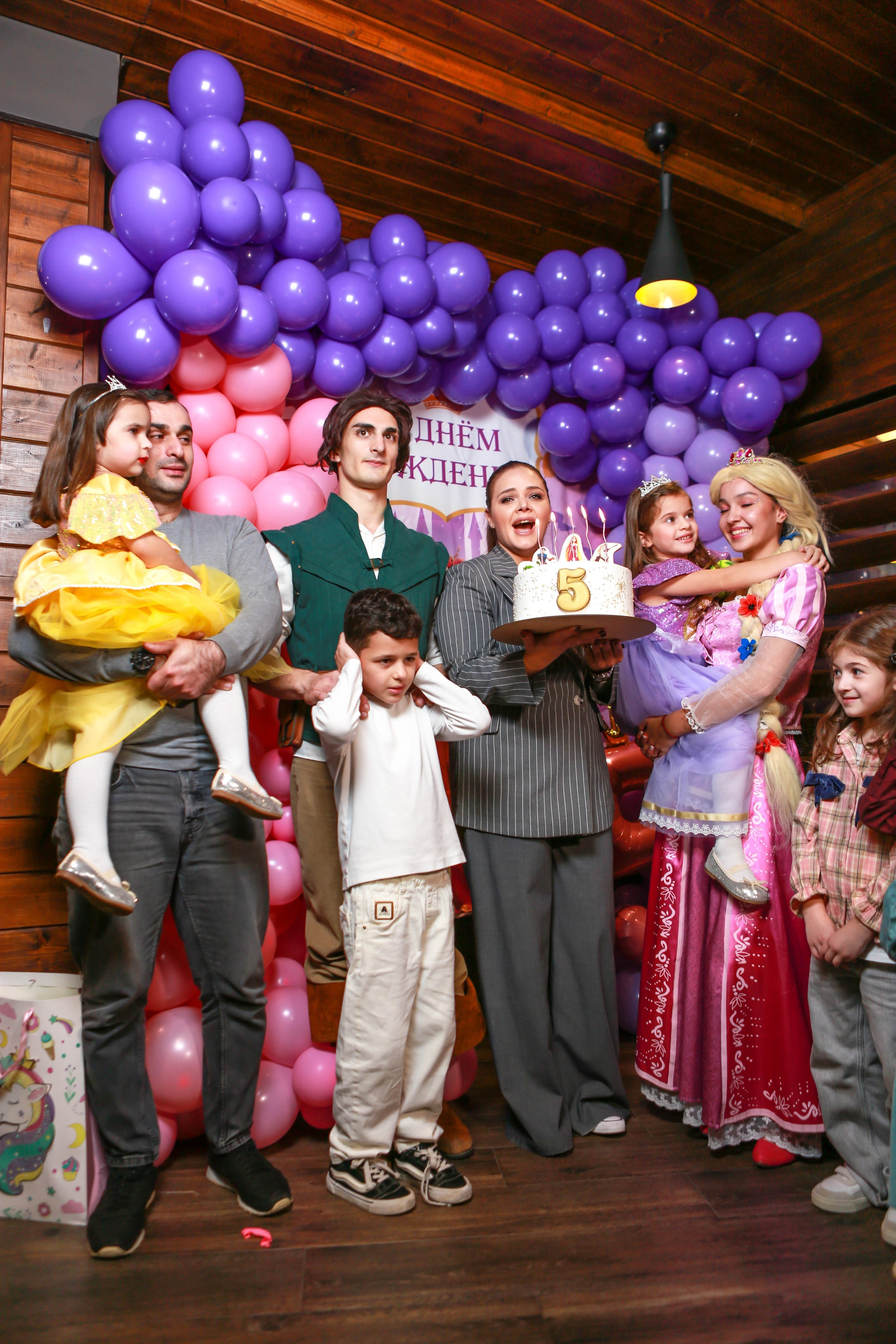 День рождение в ресторане «Бисквит». Отзывы