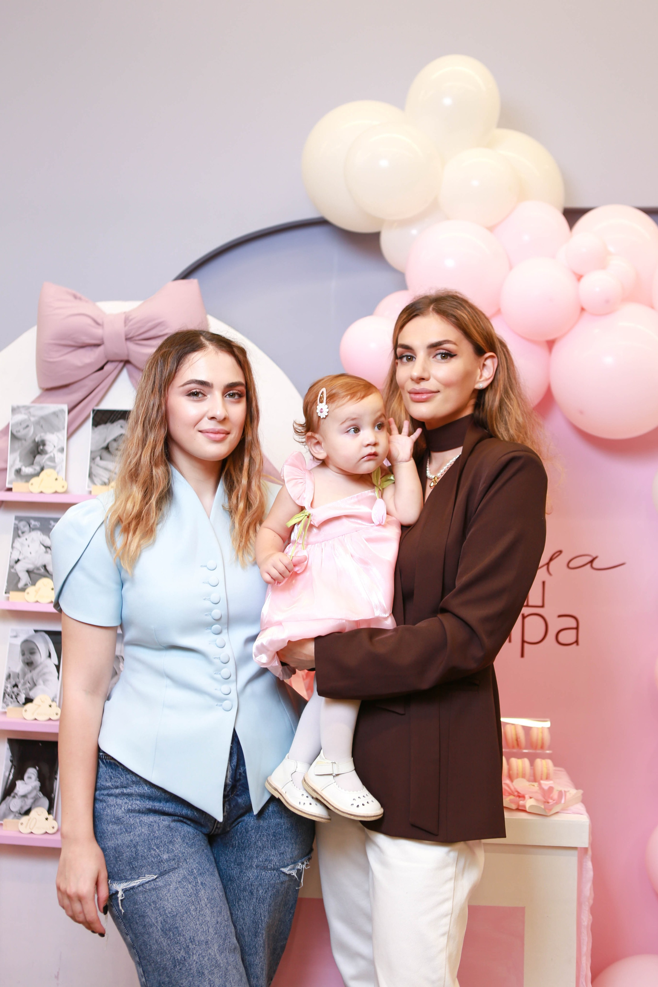 День рождение Аиши, в детском центре «Littles». Отзывы