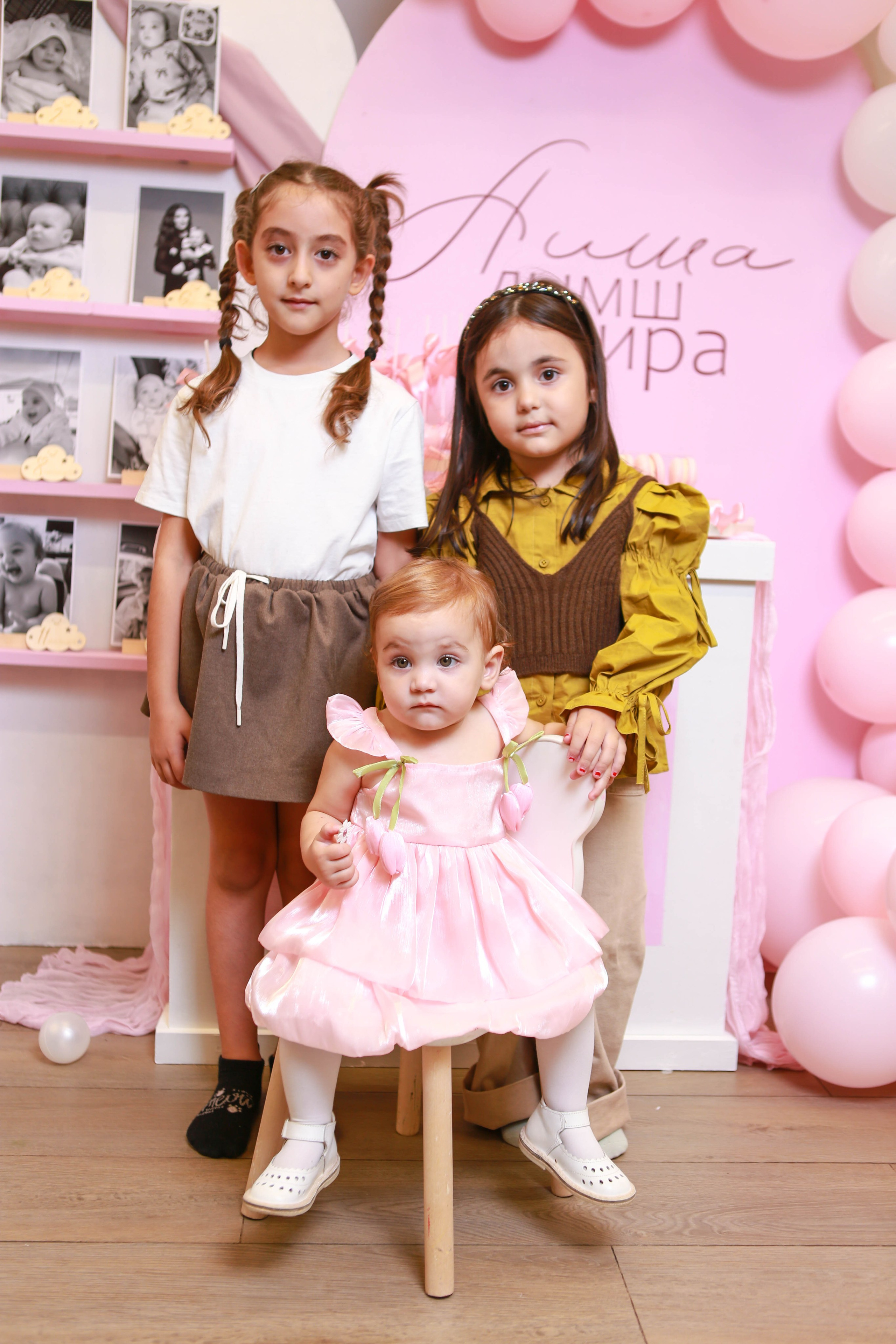 День рождение Аиши, в детском центре «Littles». Отзывы