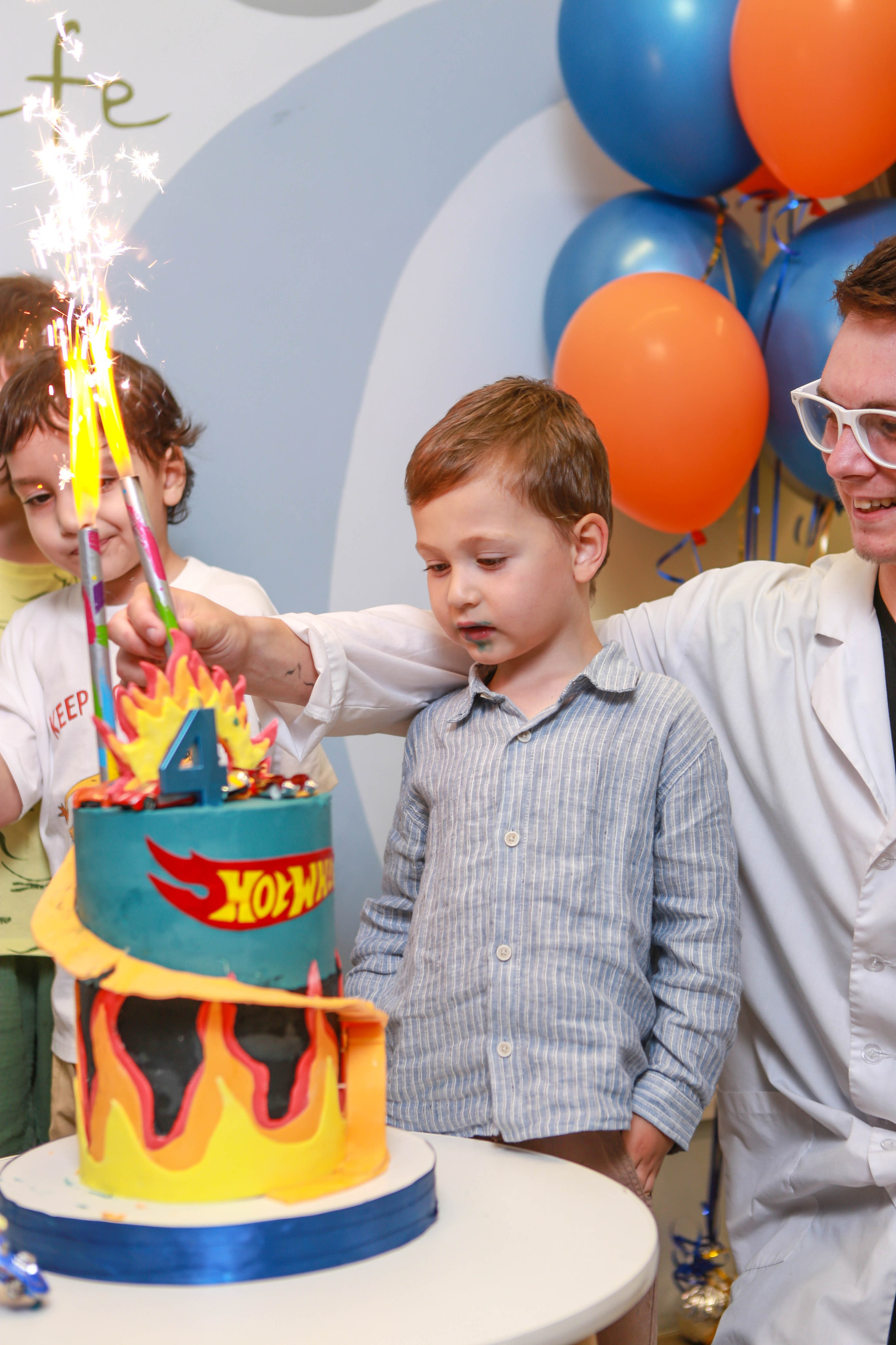 День рождение Мироши, в детском центре «Littles». Отзывы