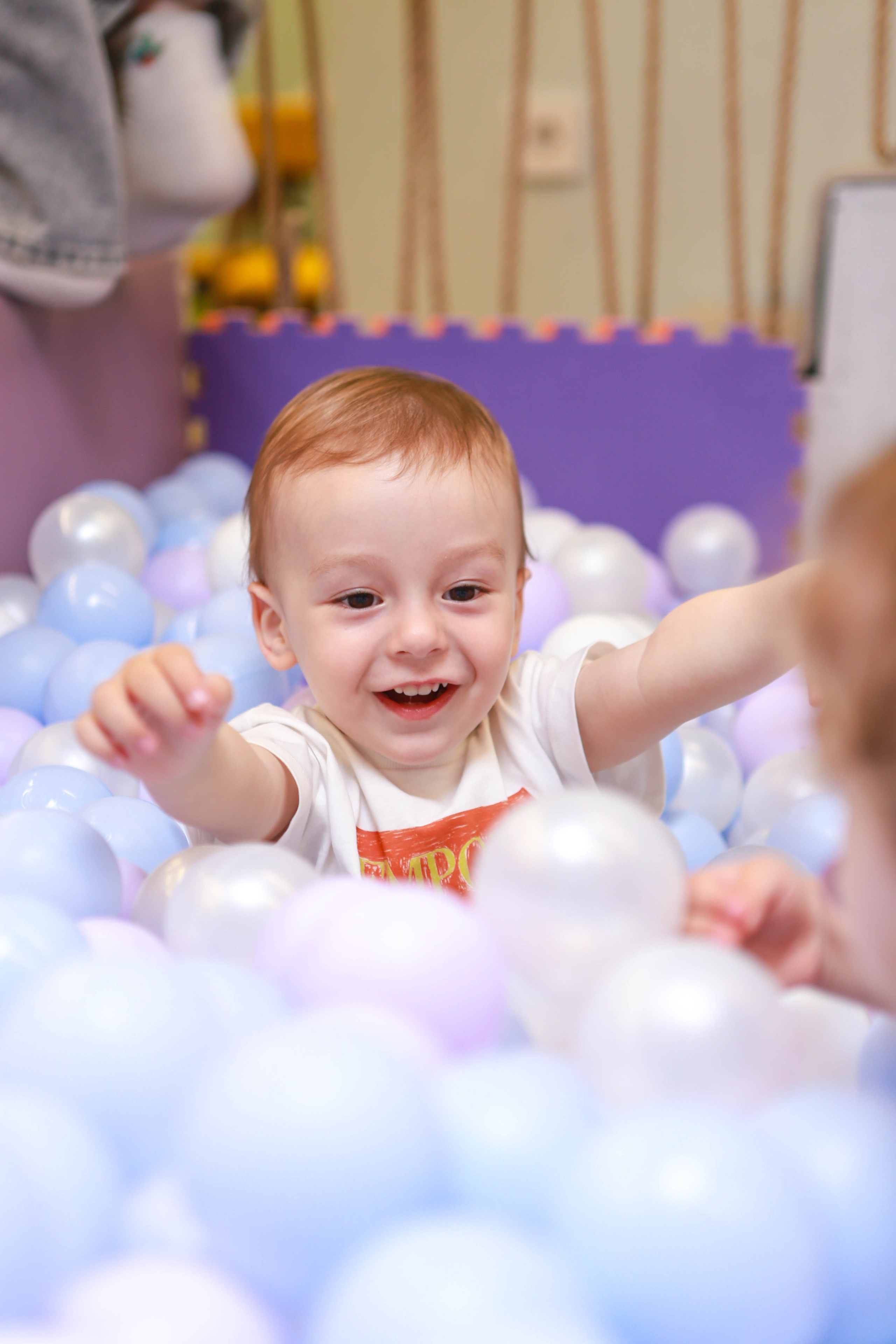 День рождение Леона, в детском центре «Littles». Отзывы