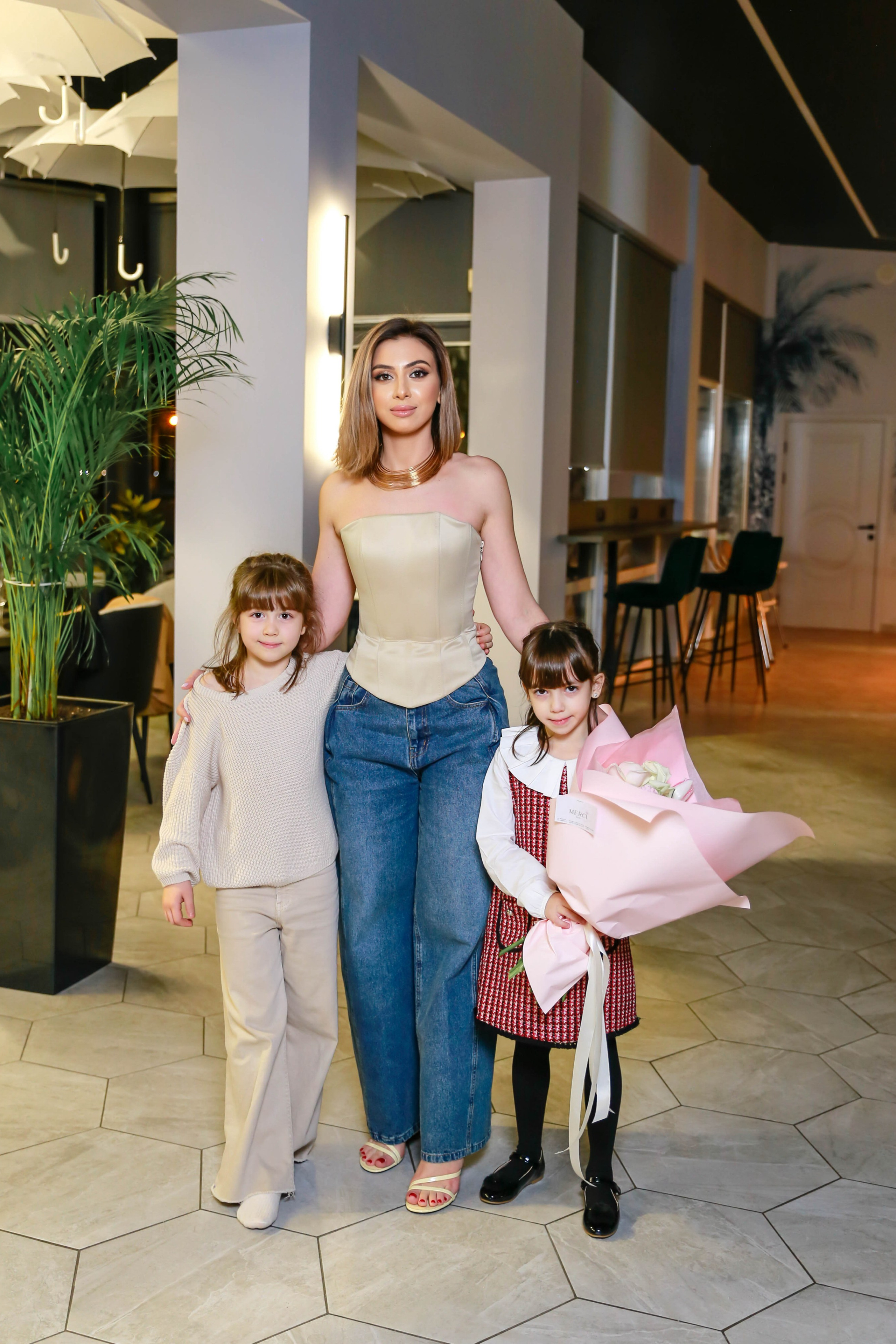 День рождение Миры, в ресторане «Ковчег». Отзывы