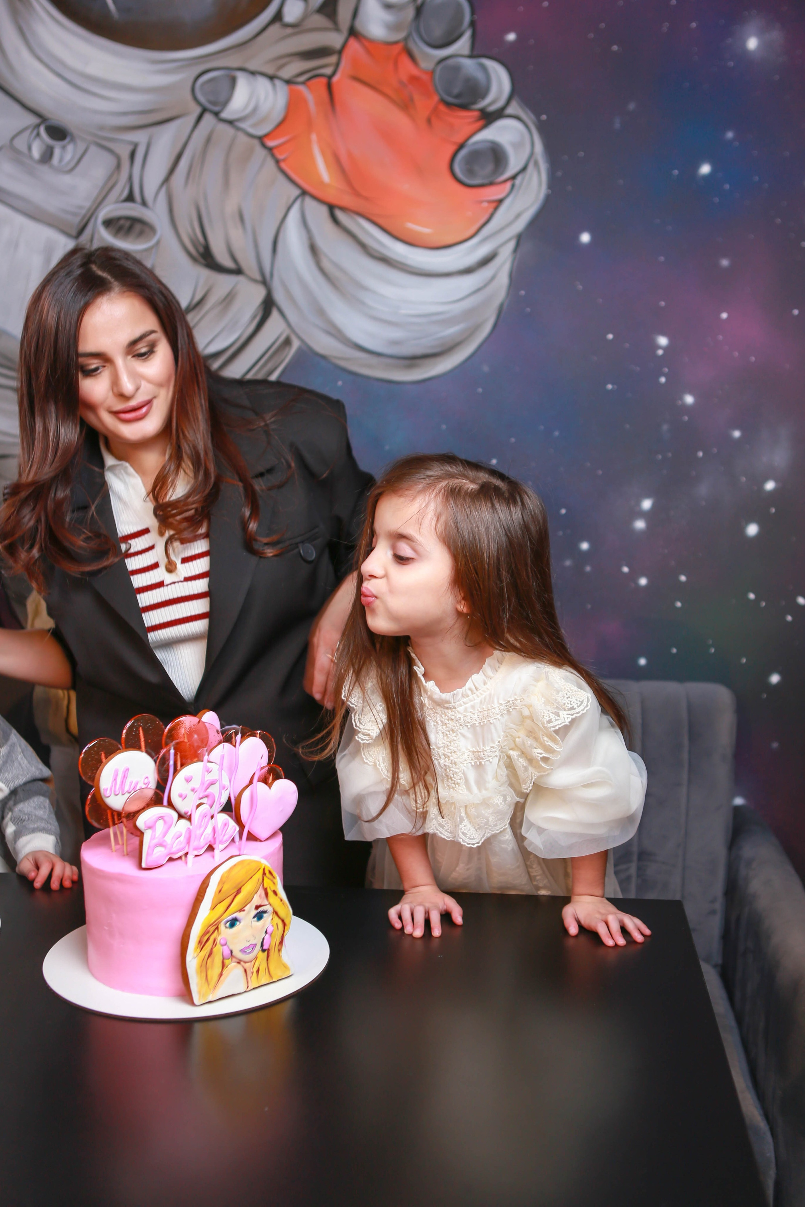 Двойной день рождения деток в детском центре «Tron Kids». Отзывы