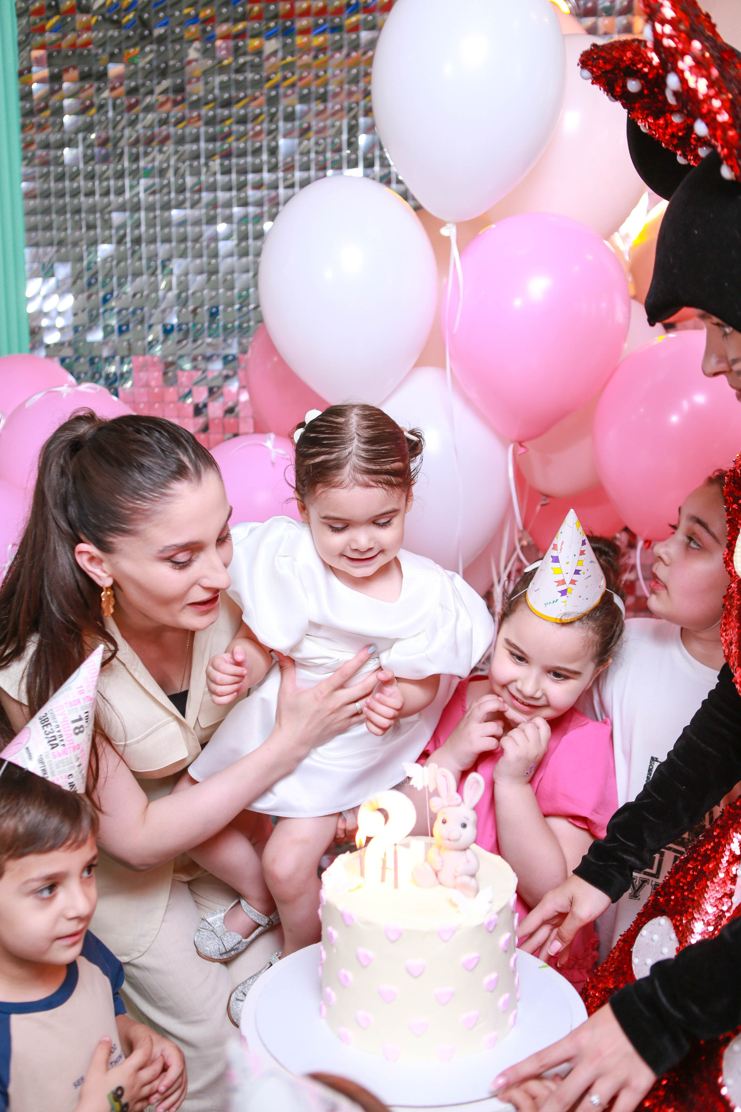 День рождение Есении, в детском центре «Мамбу». Отзывы