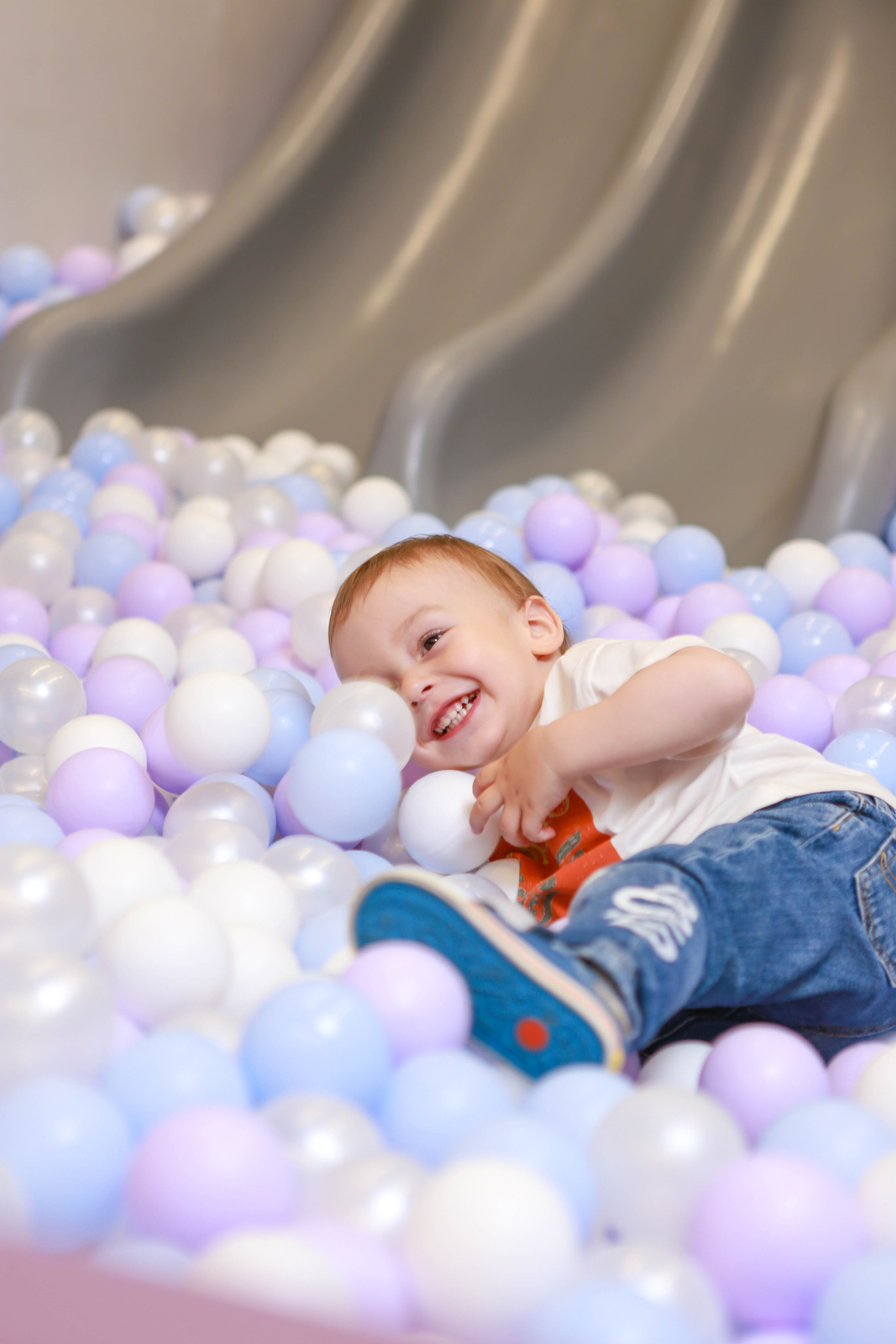 День рождение Леона, в детском центре «Littles». Отзывы