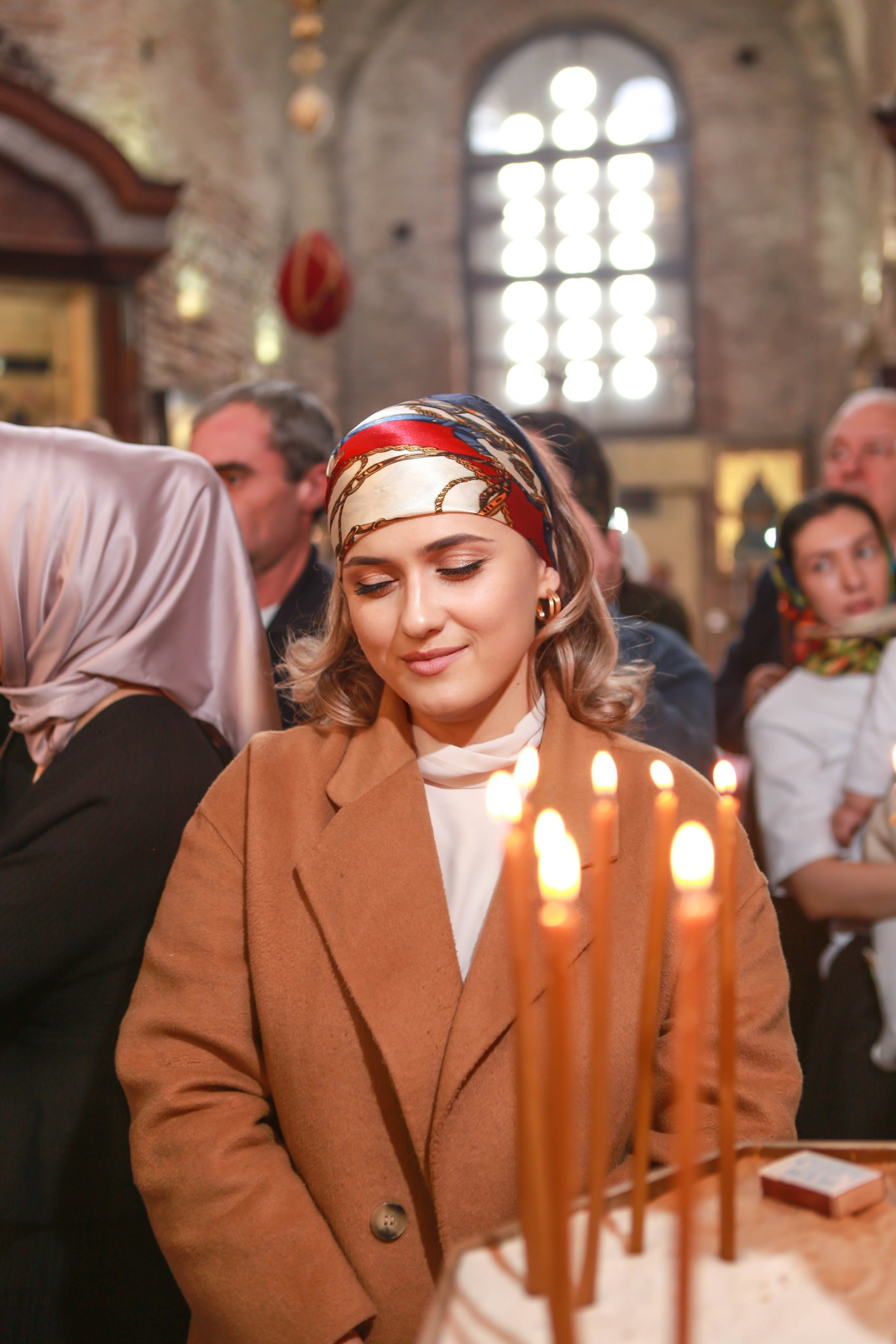 Сьемка крещений. Отзывы