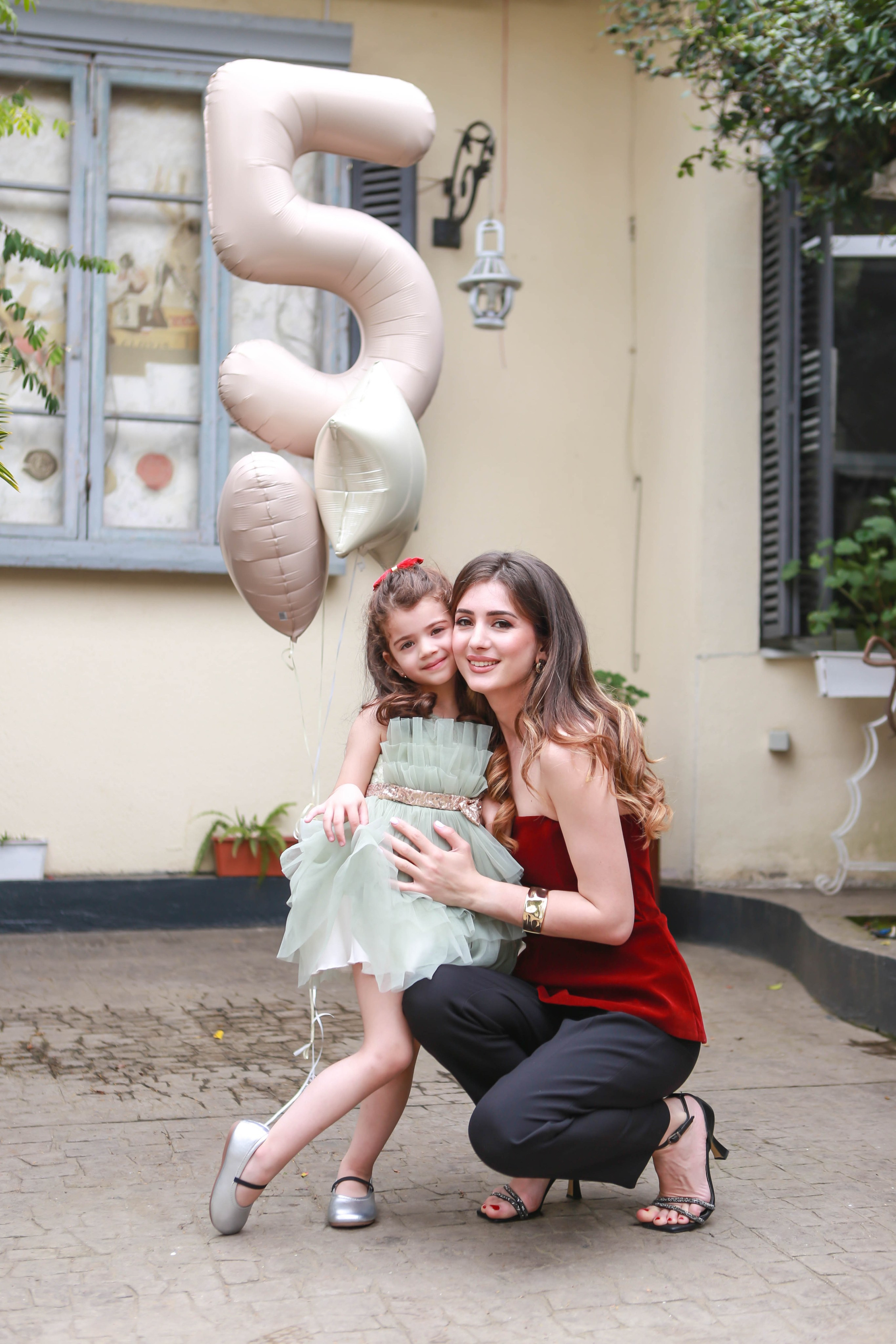 День Рождение Ланочки, в ресторане Ерцаху. Отзывы