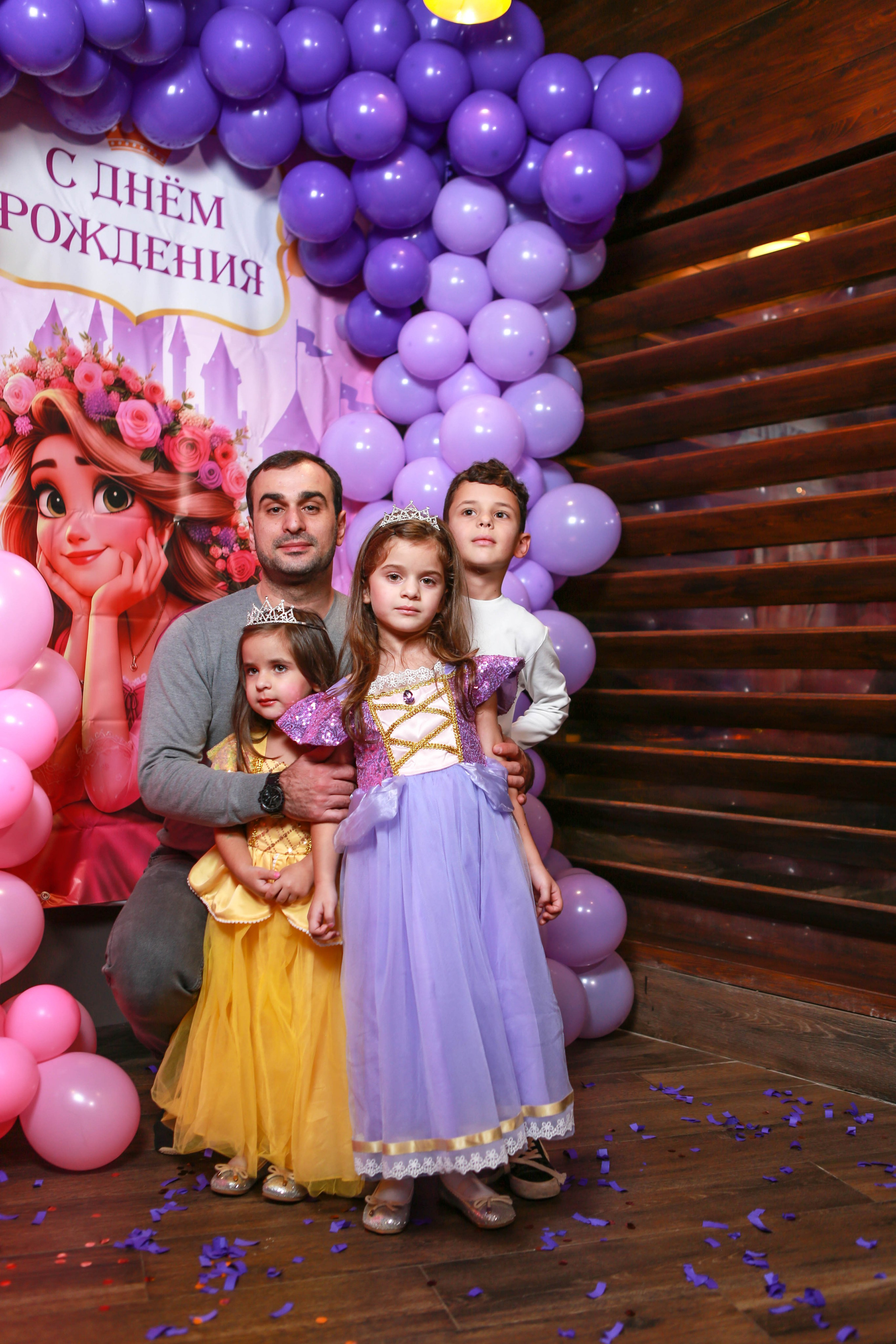 День рождение в ресторане «Бисквит». Отзывы