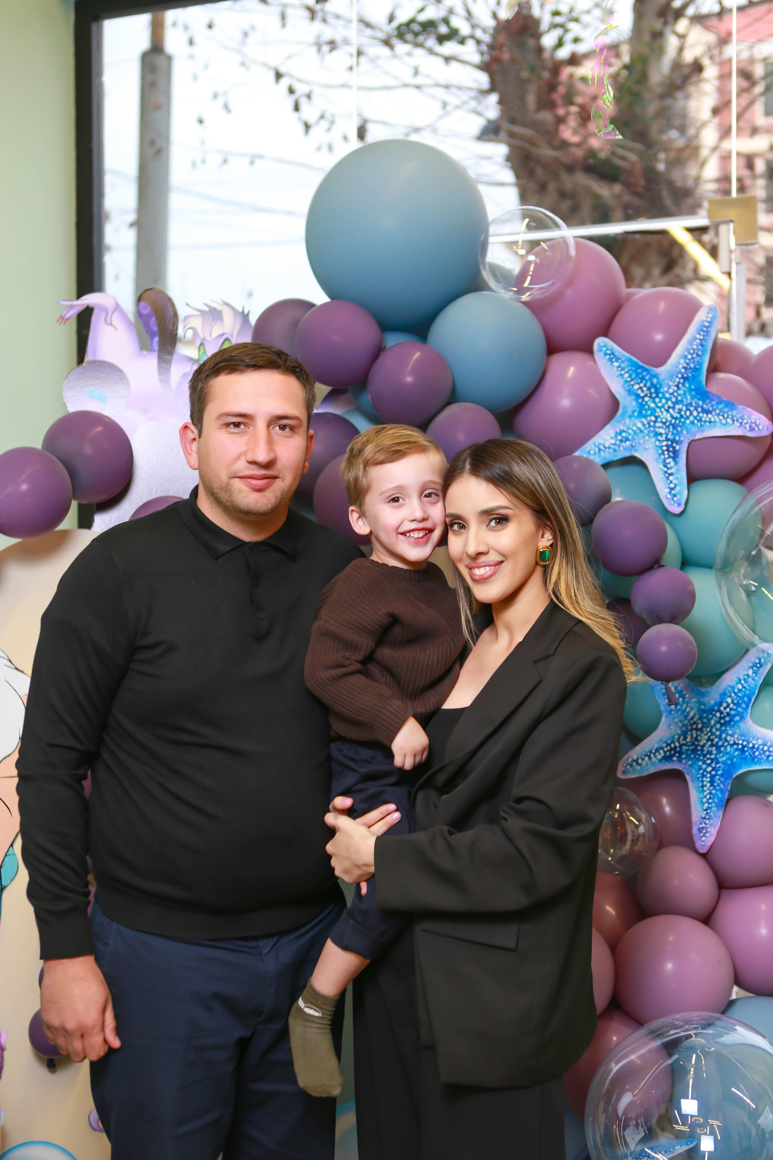 Сьемка детского дня рождения, чудесного малыша Самая, в детском центре. Отзывы