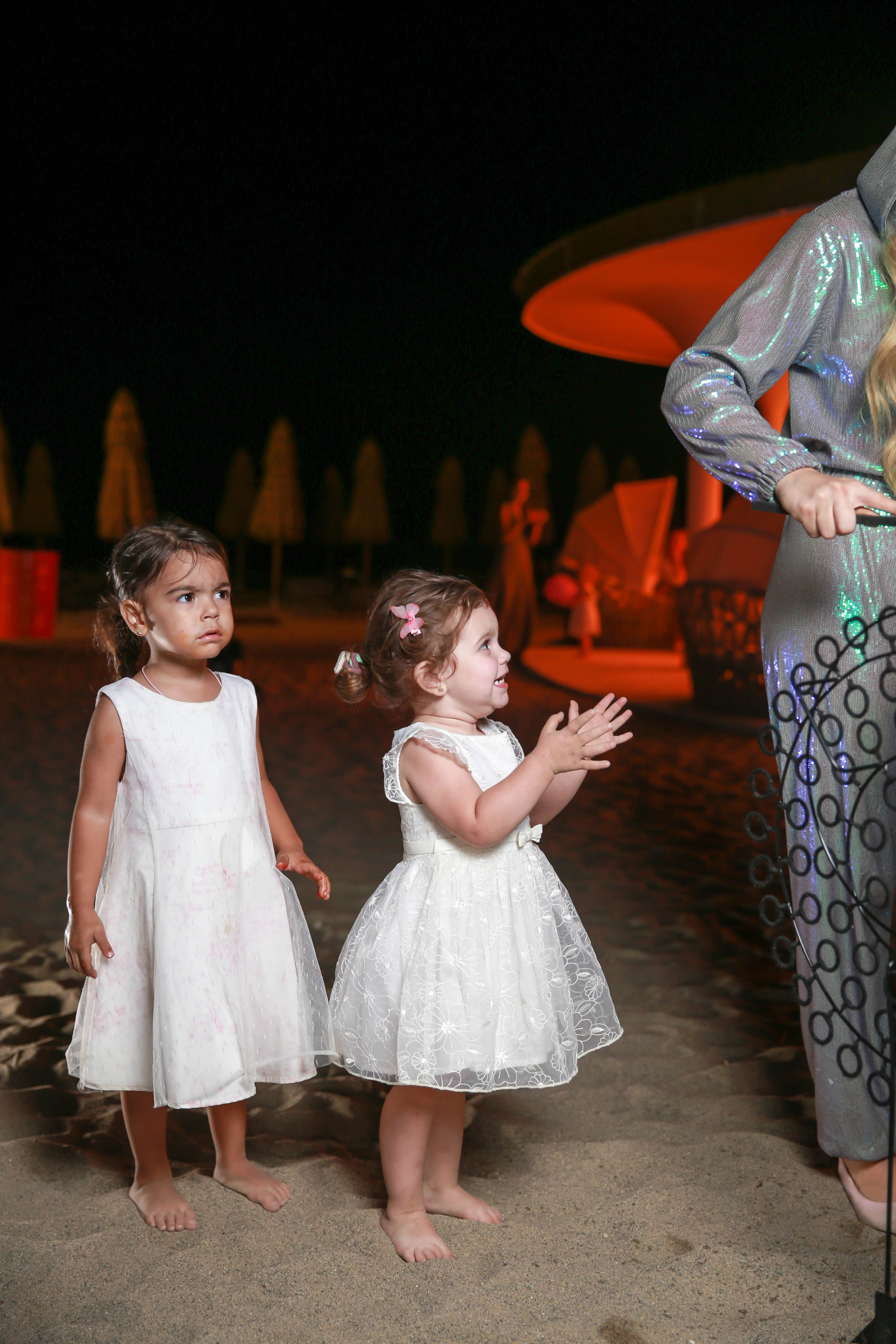 День рождение Евы, на берегу моря в Марнеро. Отзывы