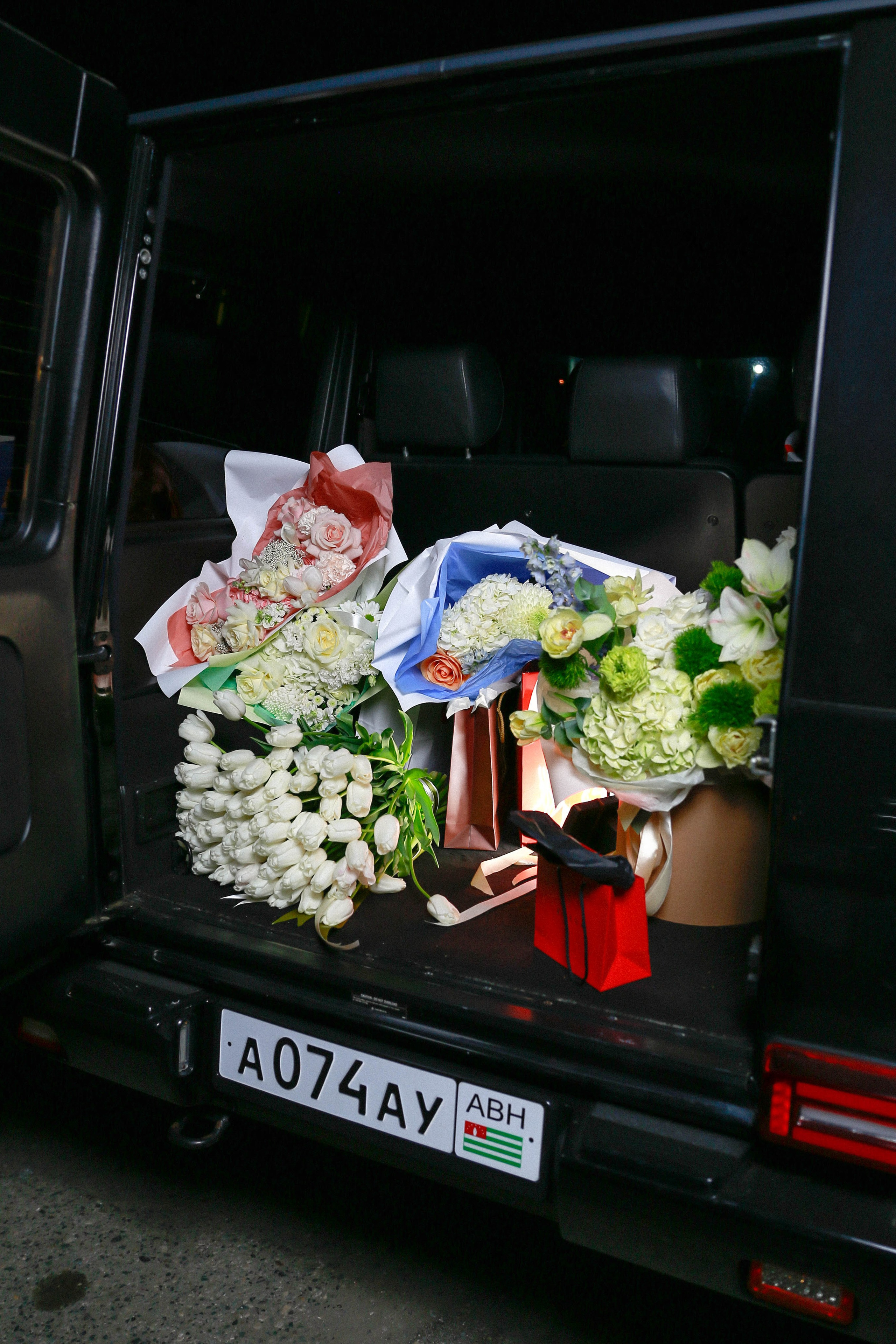 День рождение Милады, в ресторане Ерцаху. Отзывы