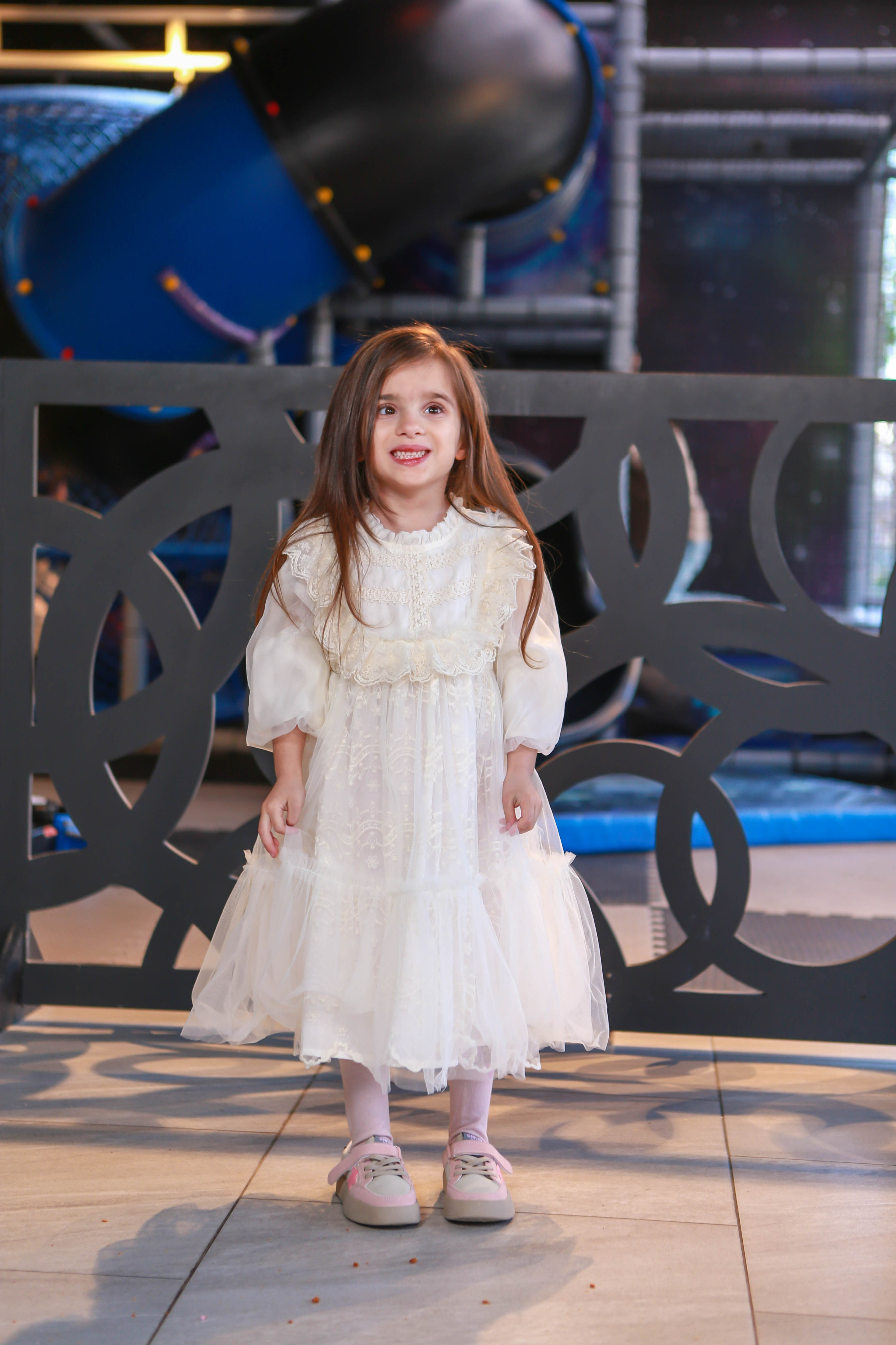 Двойной день рождения деток в детском центре «Tron Kids». Отзывы