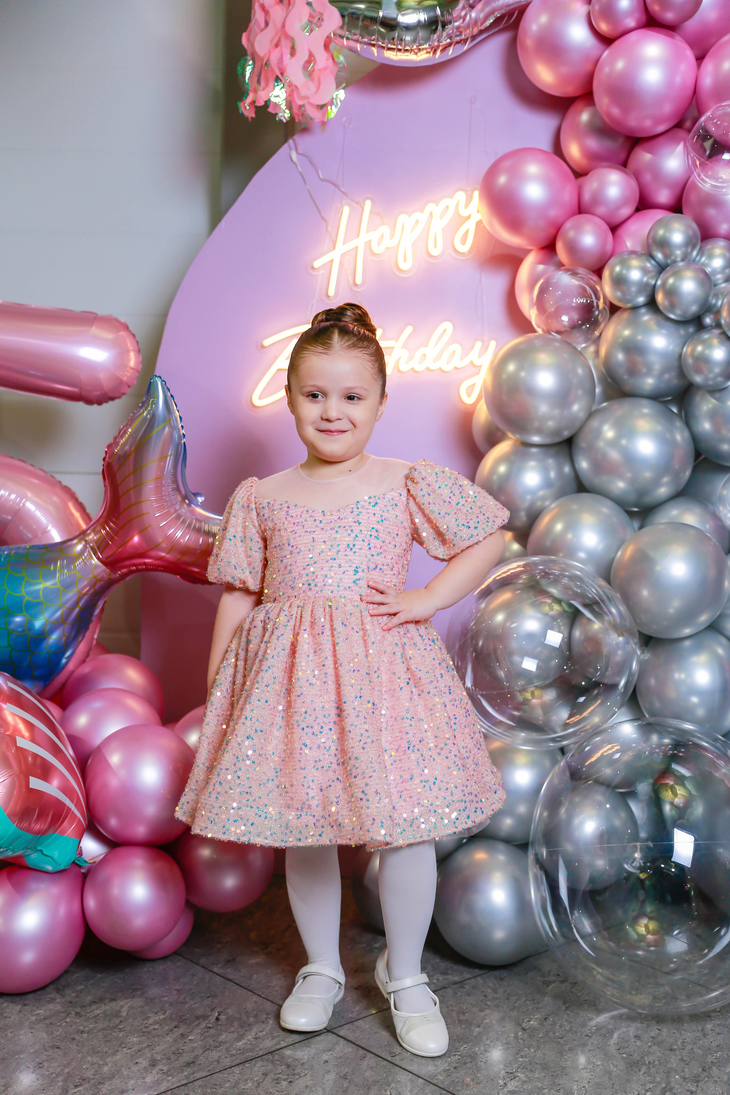 День Рождение чудесной Сианы, в детском центре «Мамбу». Отзывы