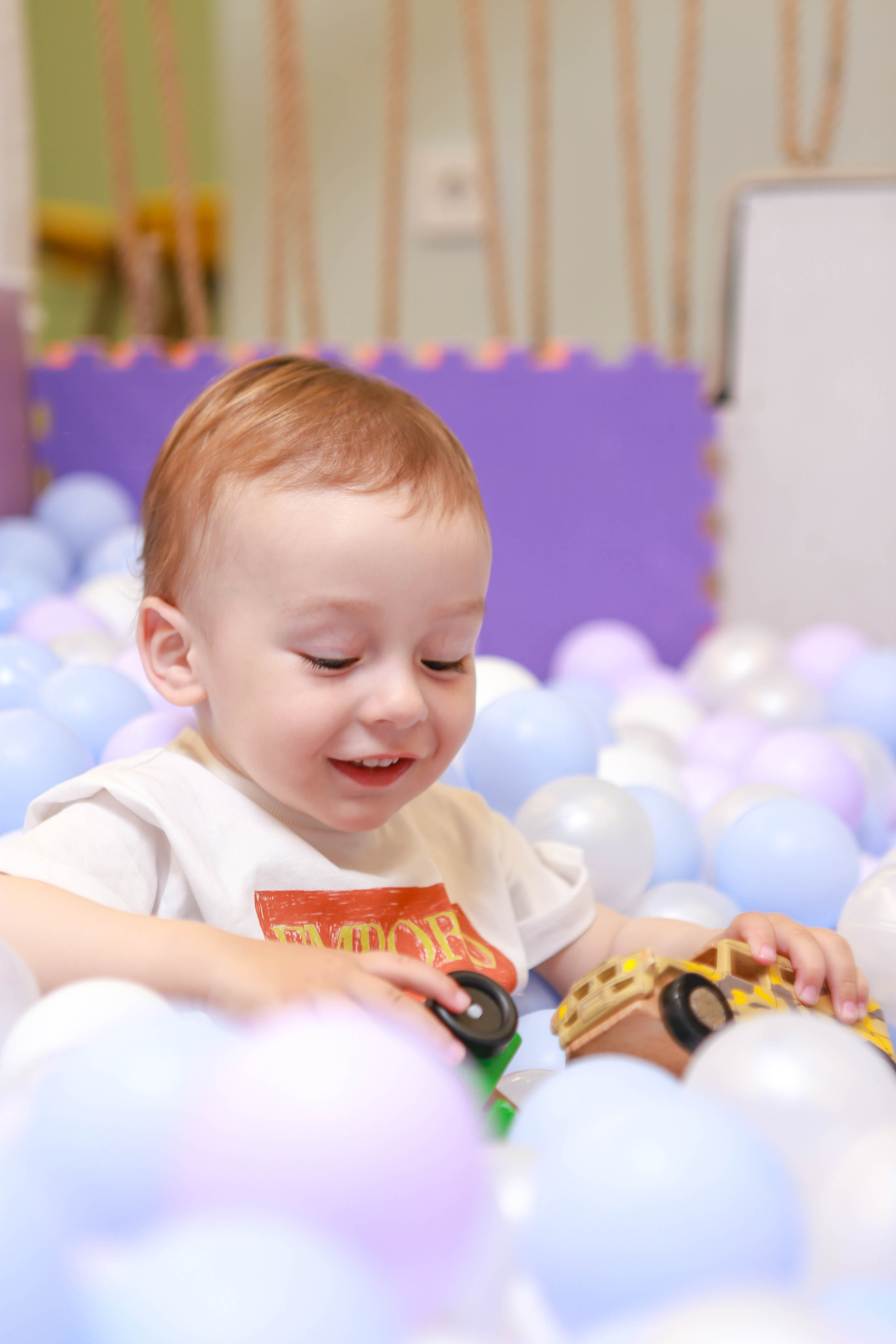 День рождение Леона, в детском центре «Littles». Отзывы