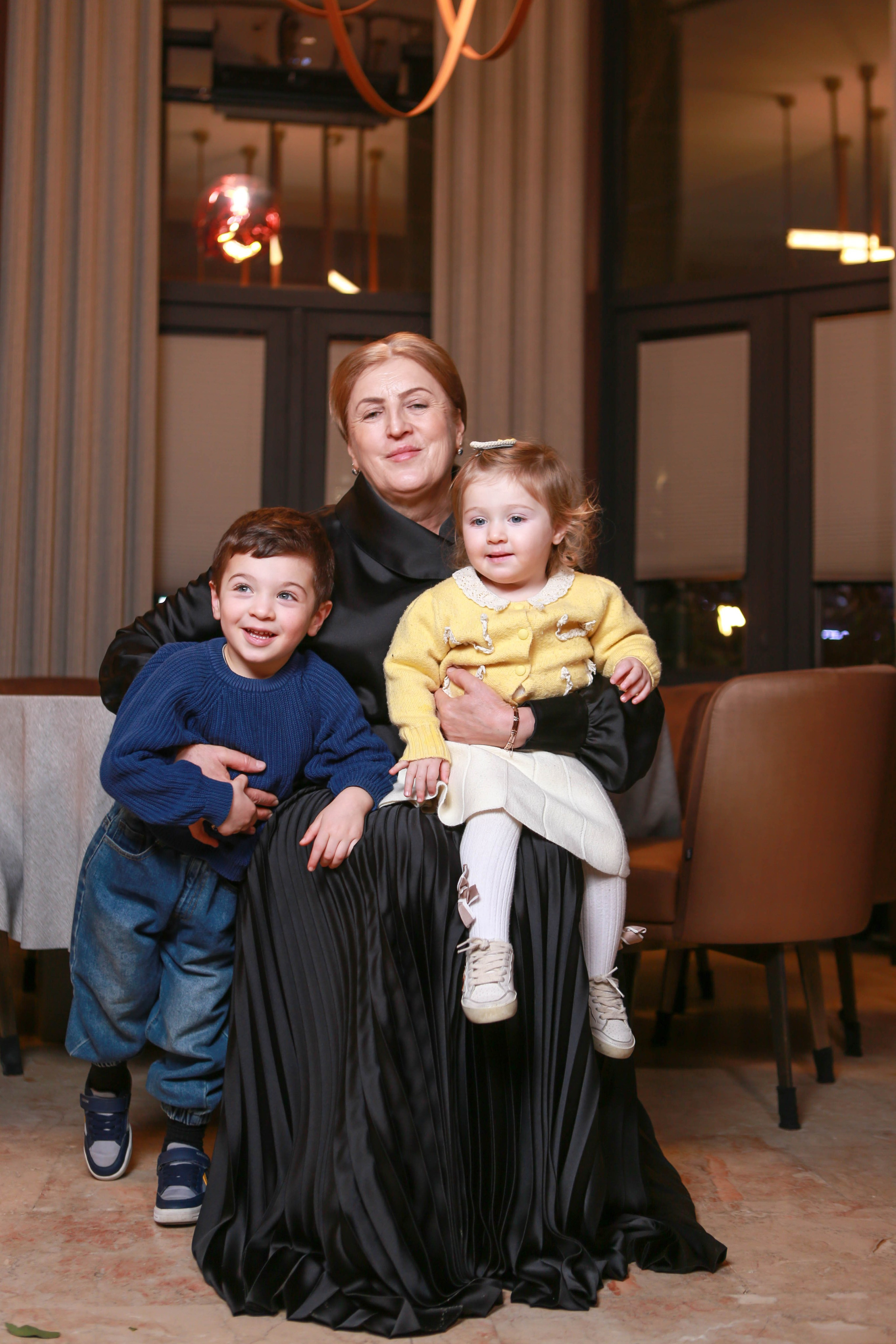 Юбилейный день рождения. Отзывы