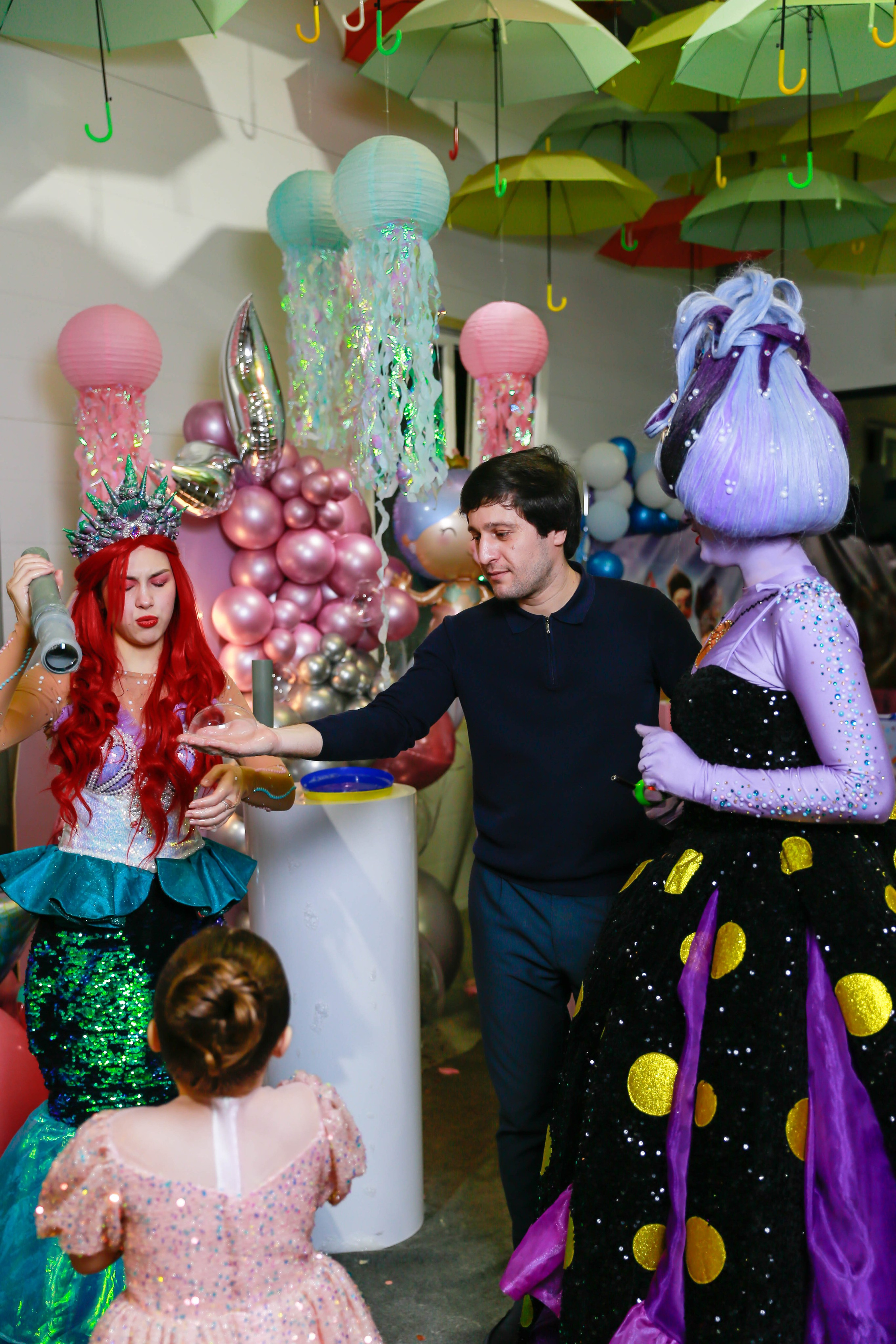 День Рождение чудесной Сианы, в детском центре «Мамбу». Отзывы