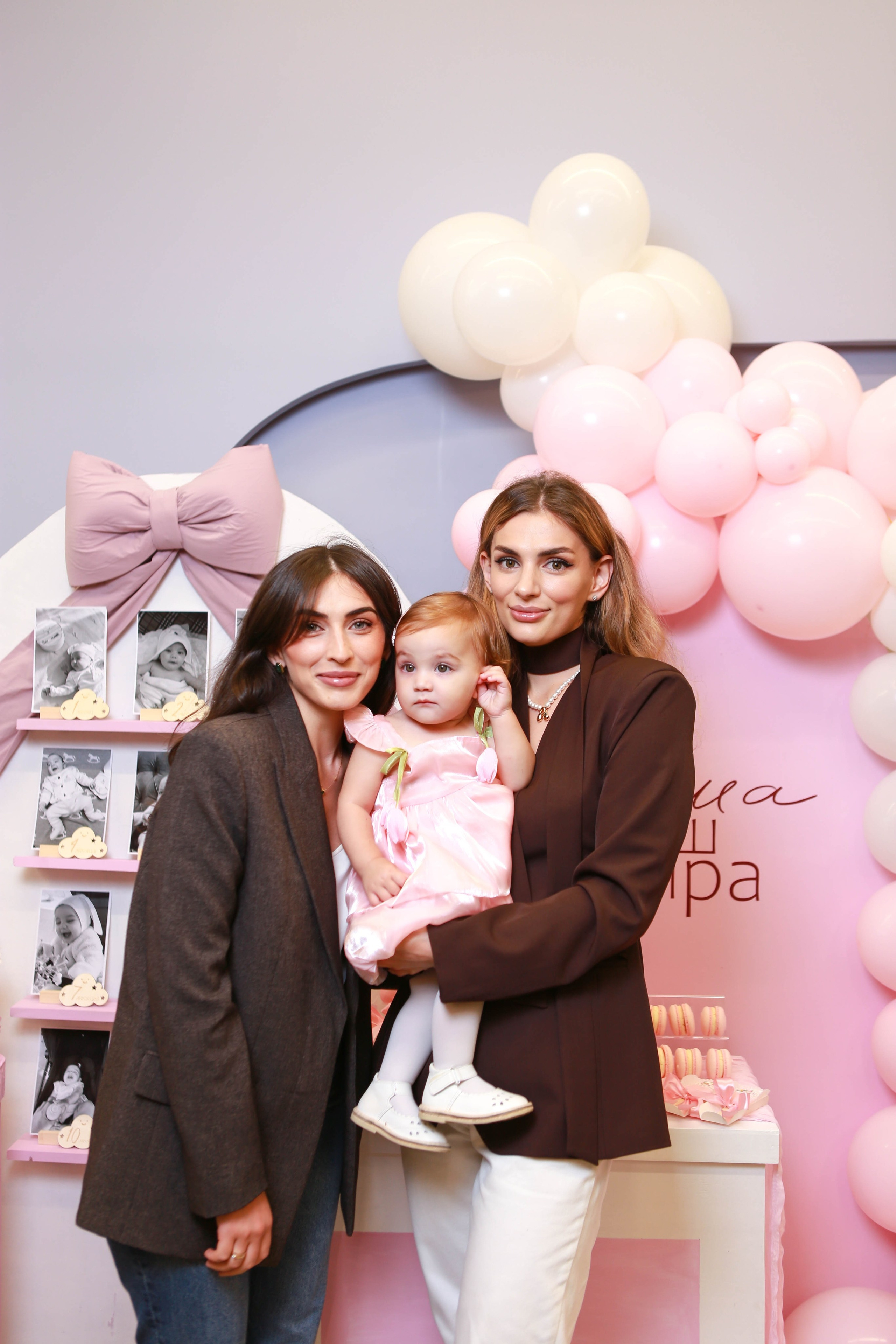 День рождение Аиши, в детском центре «Littles». Отзывы