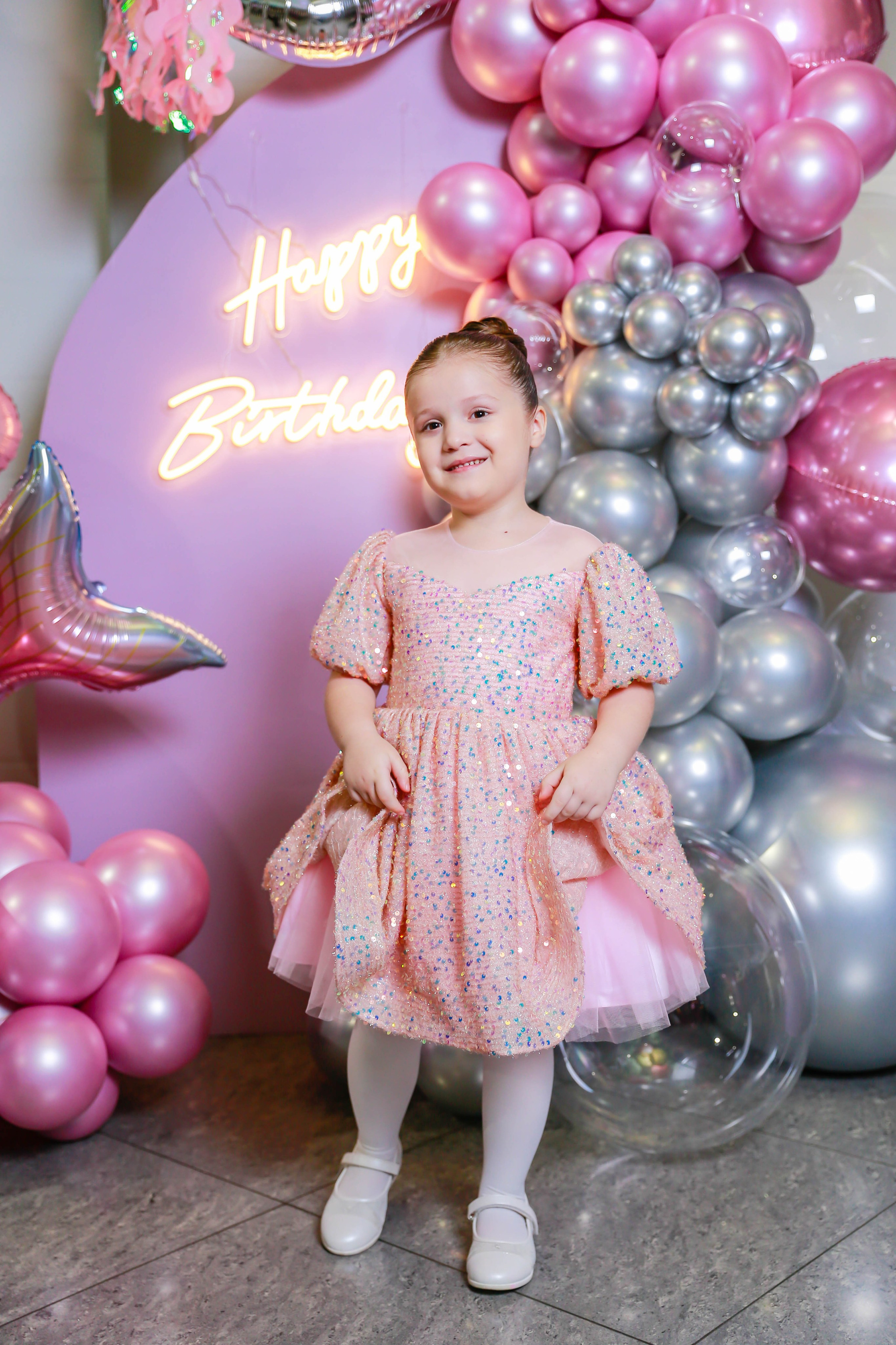 День Рождение чудесной Сианы, в детском центре «Мамбу». Отзывы