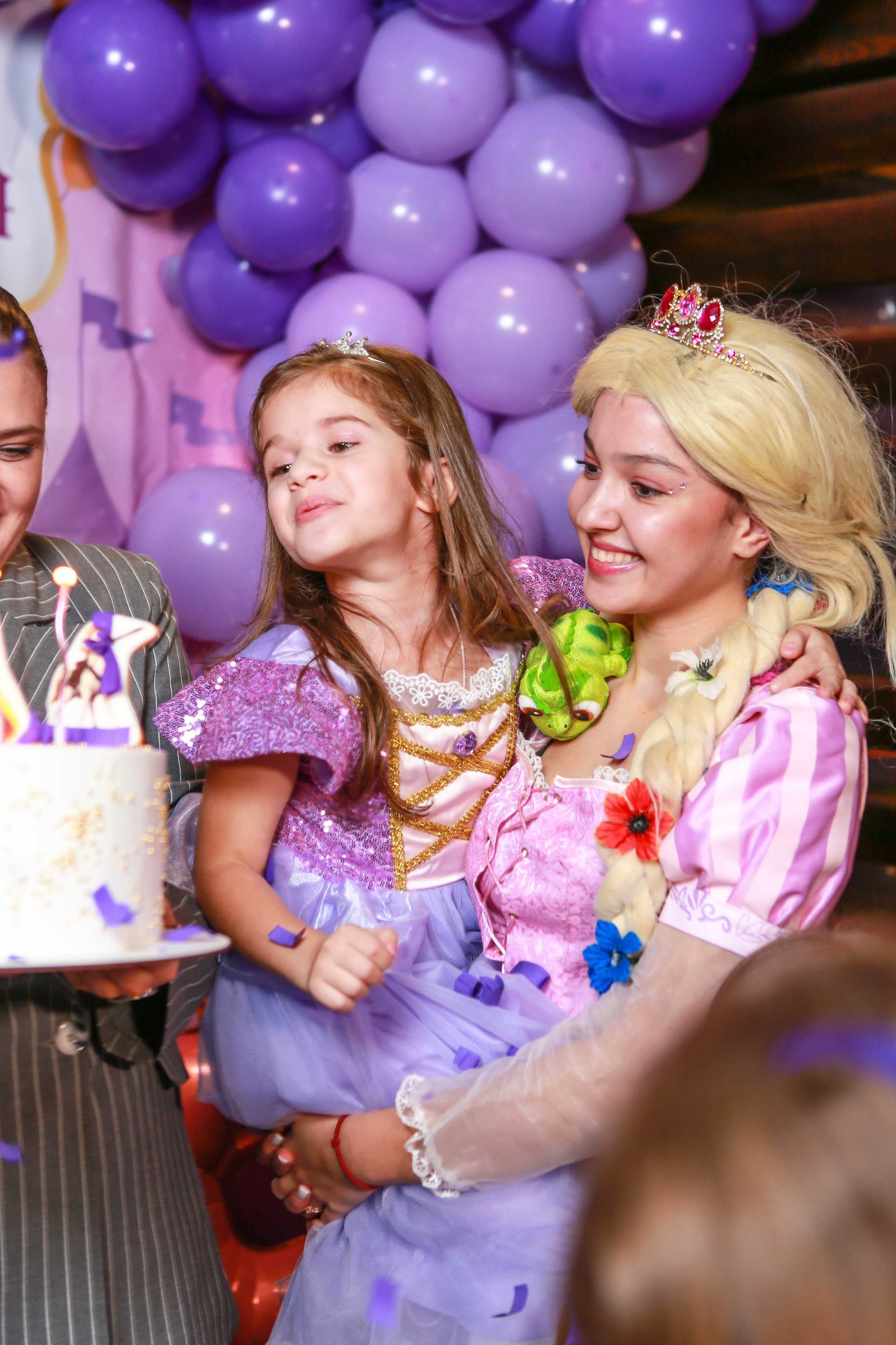 День рождение в ресторане «Бисквит». Отзывы