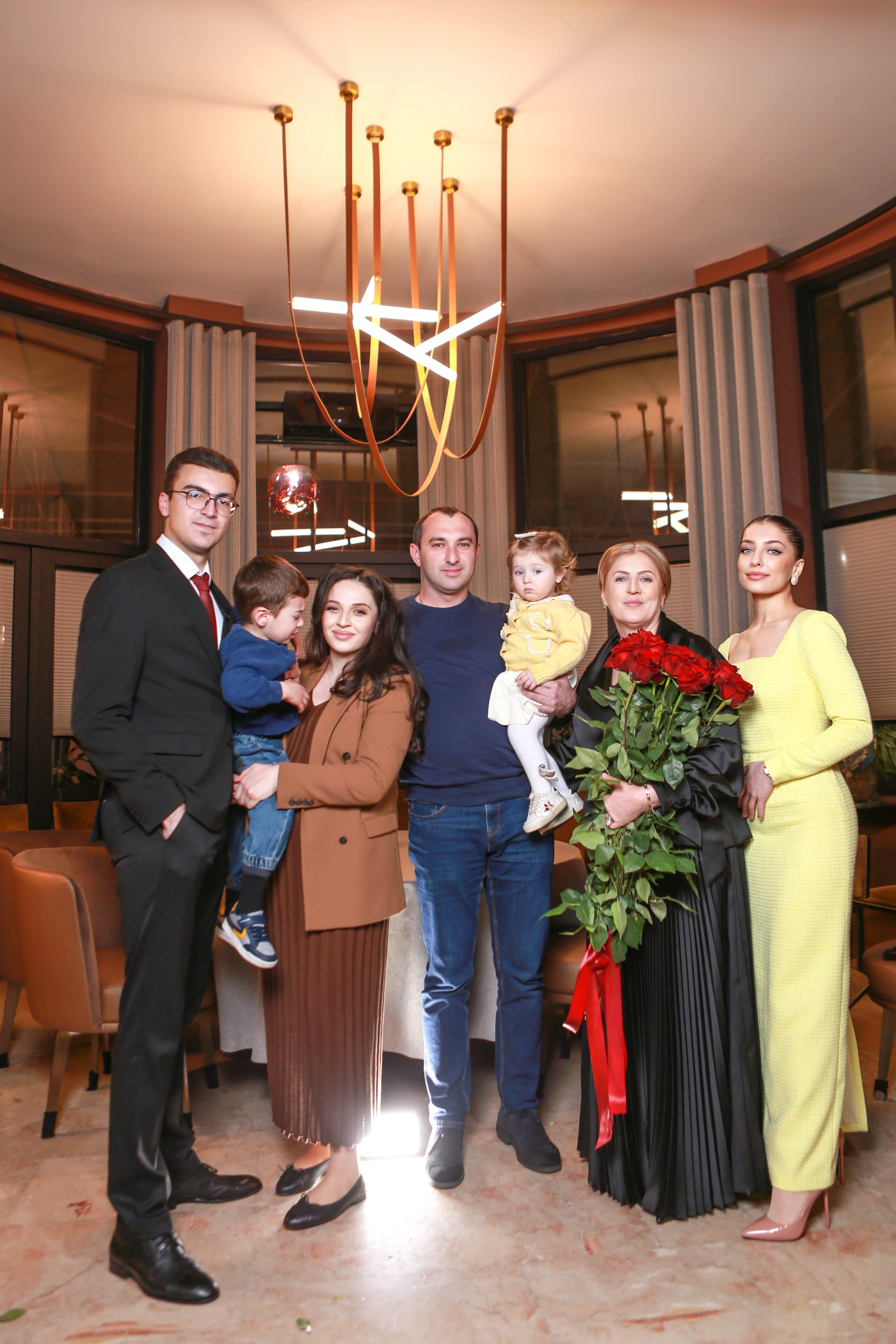 Юбилейный день рождения. Отзывы