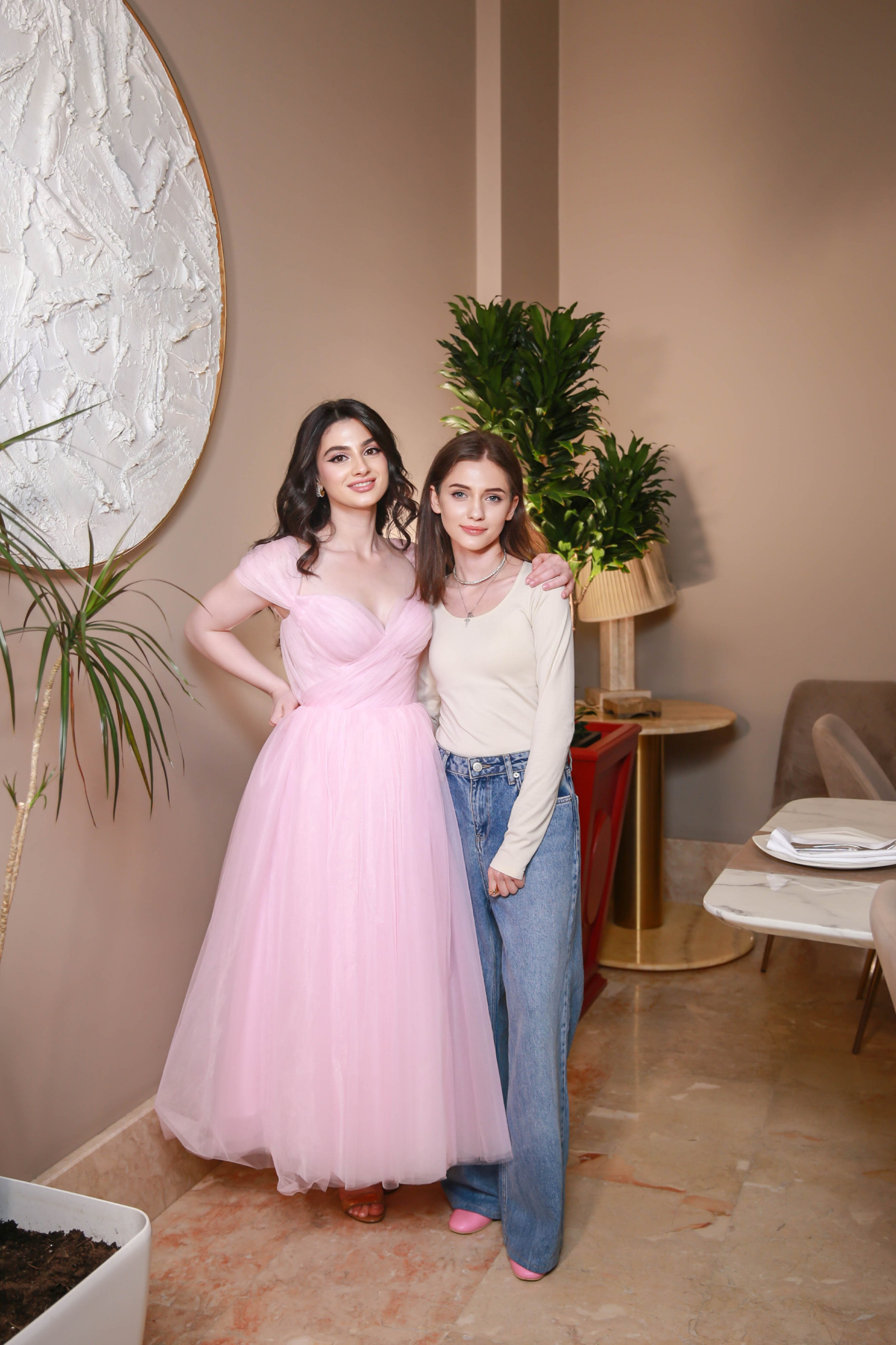 День рождение Айки, в ресторане Ерцаху. Отзывы