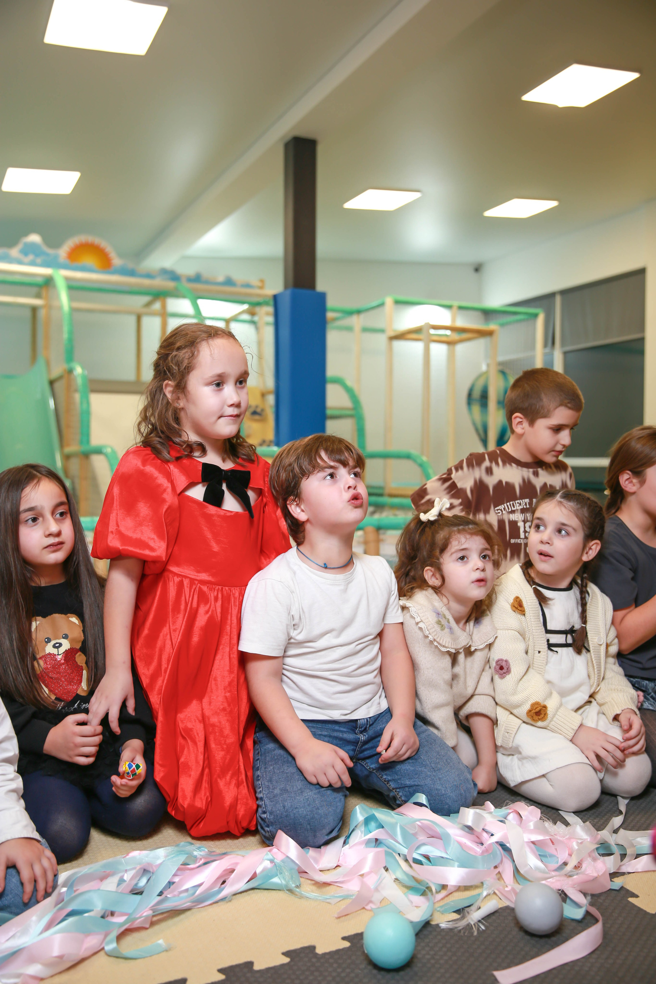 День рождение Амалии, в ресторане «Ковчег». Отзывы