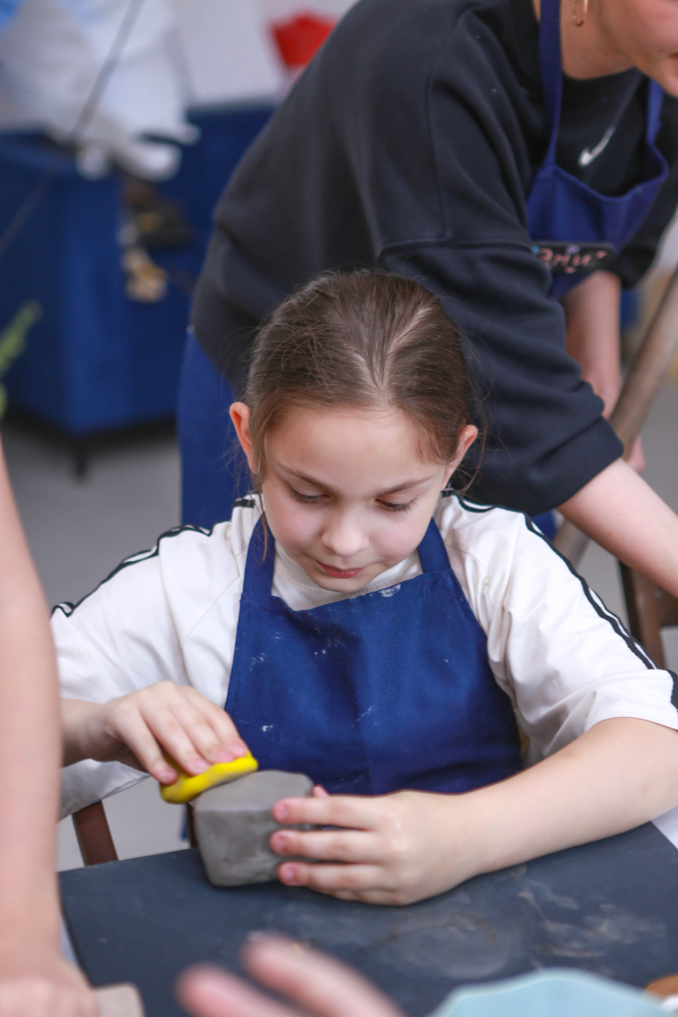 Детский ДР в студии Rama Ceramic. Отзывы