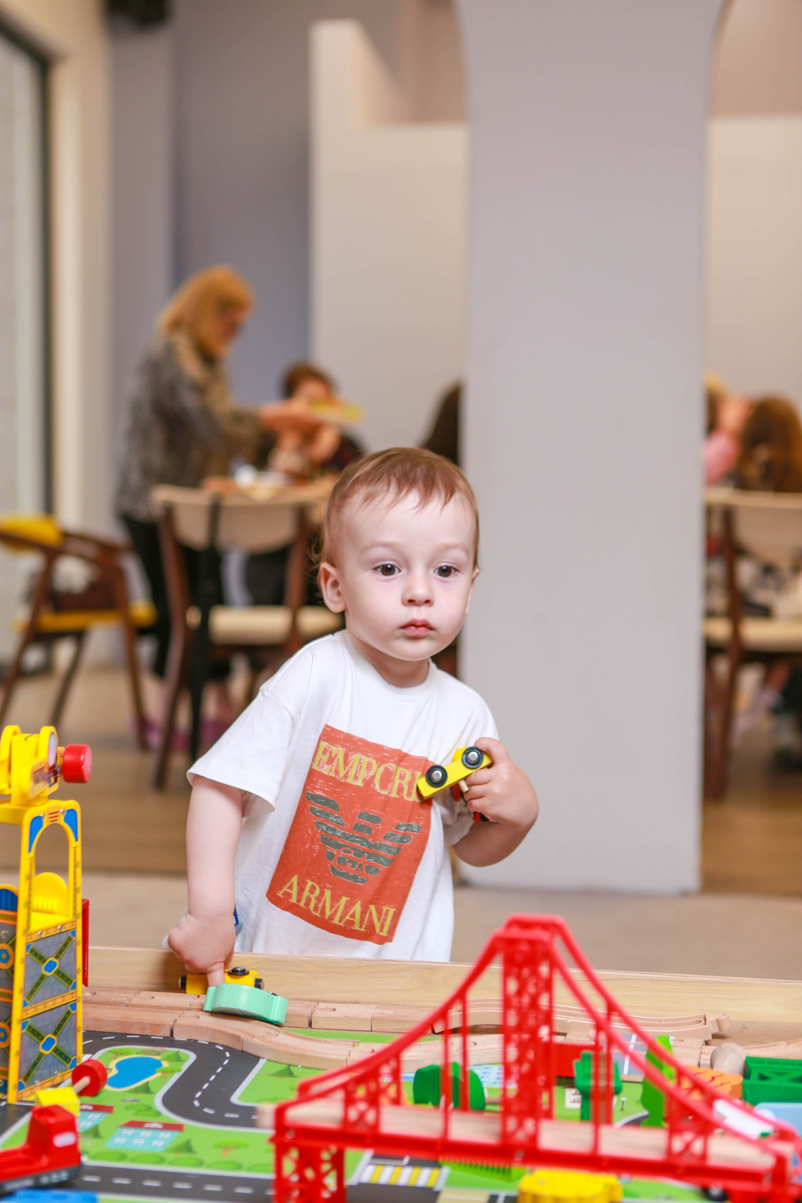 День рождение Леона, в детском центре «Littles». Отзывы