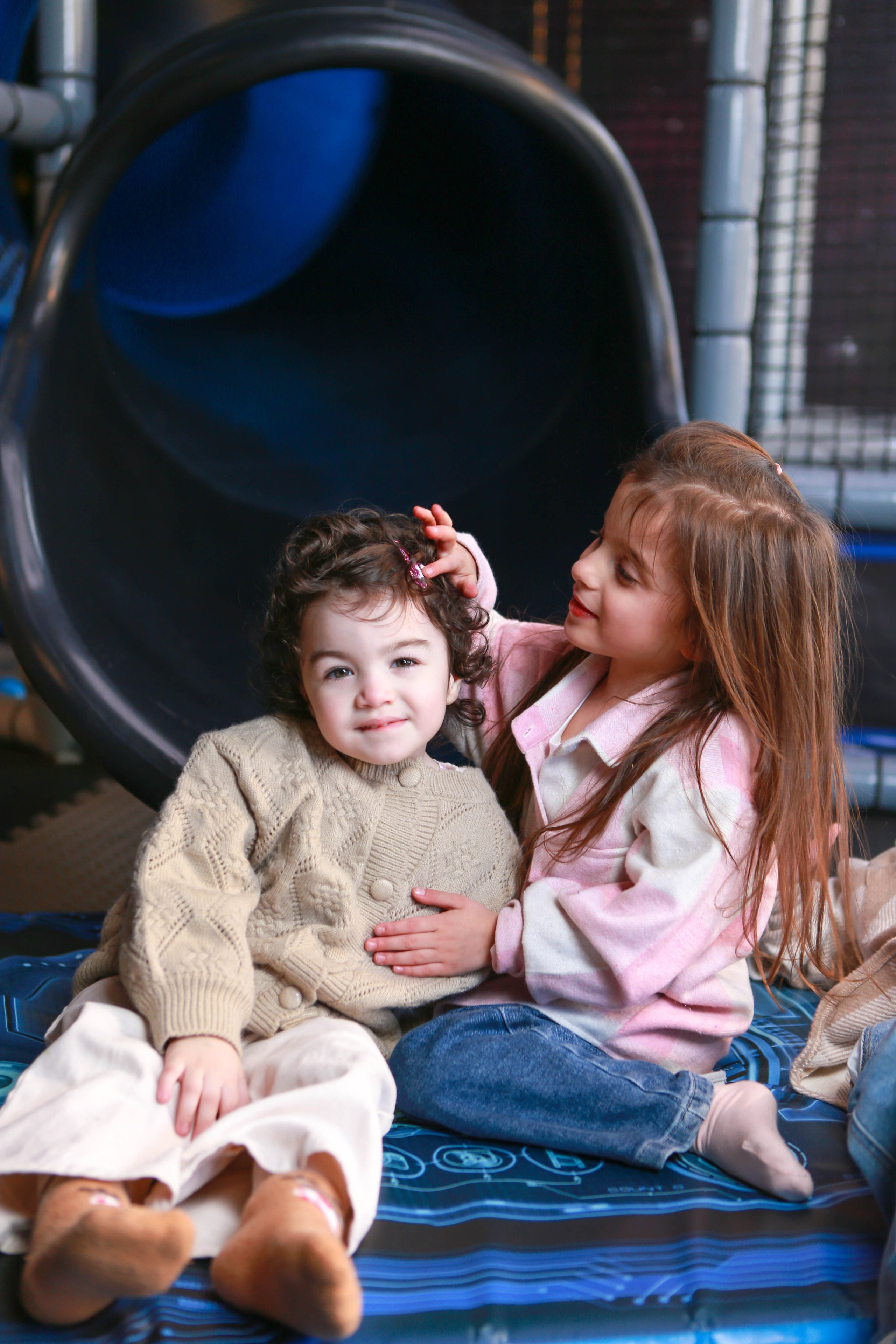 Двойной день рождения деток в детском центре «Tron Kids». Отзывы