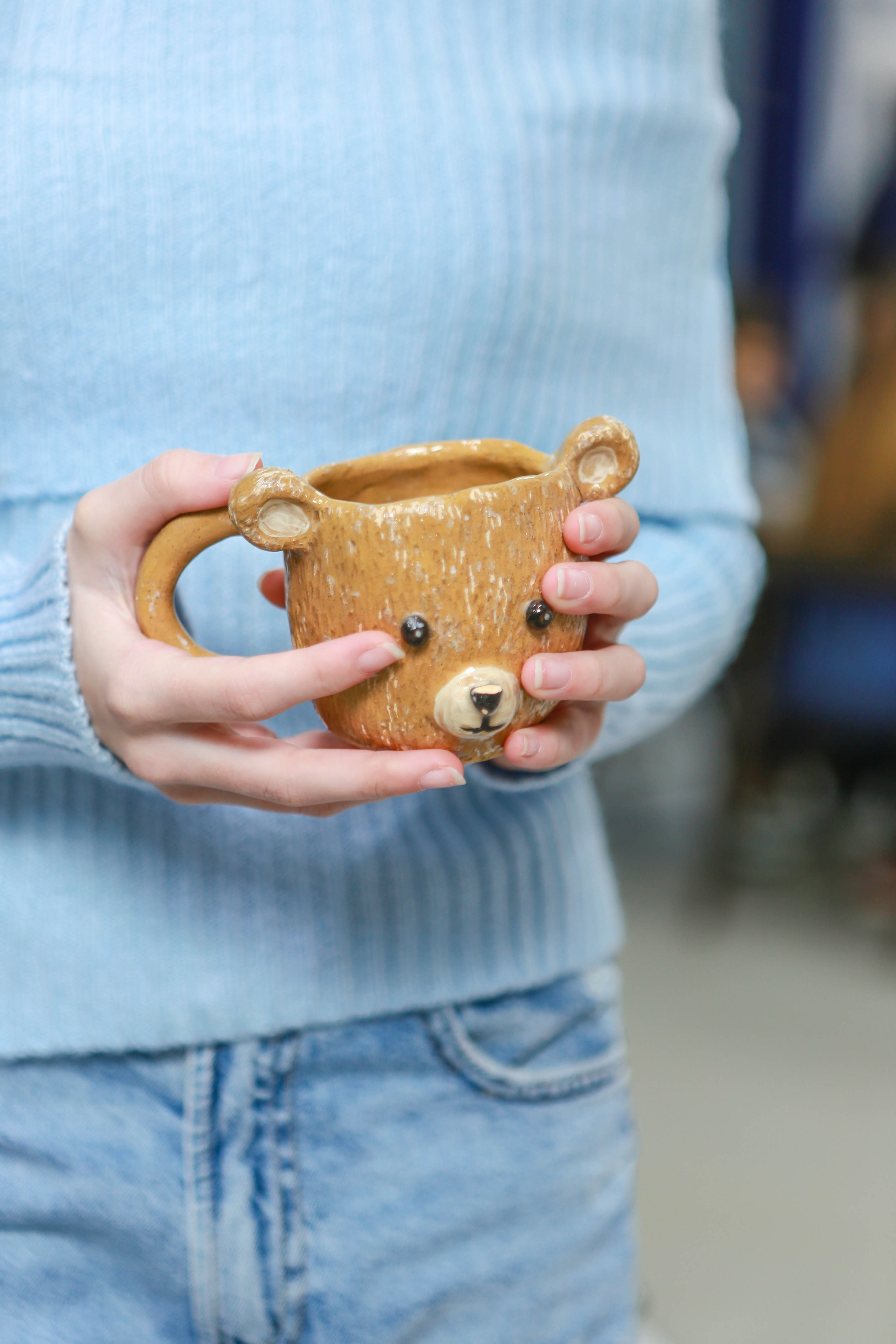 День рождение Агнии в студии Rama Ceramic. Отзывы