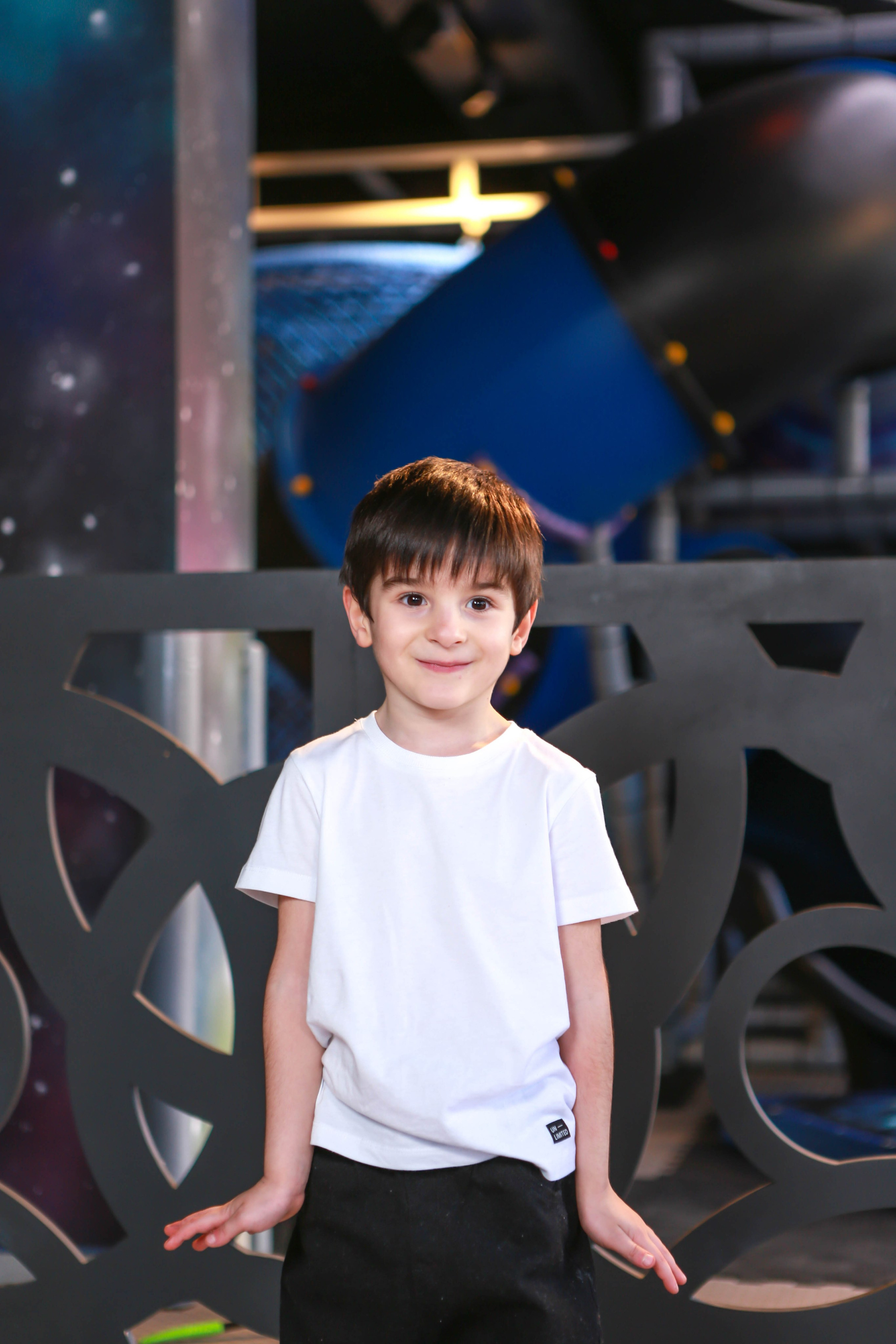 Двойной день рождения деток в детском центре «Tron Kids». Отзывы