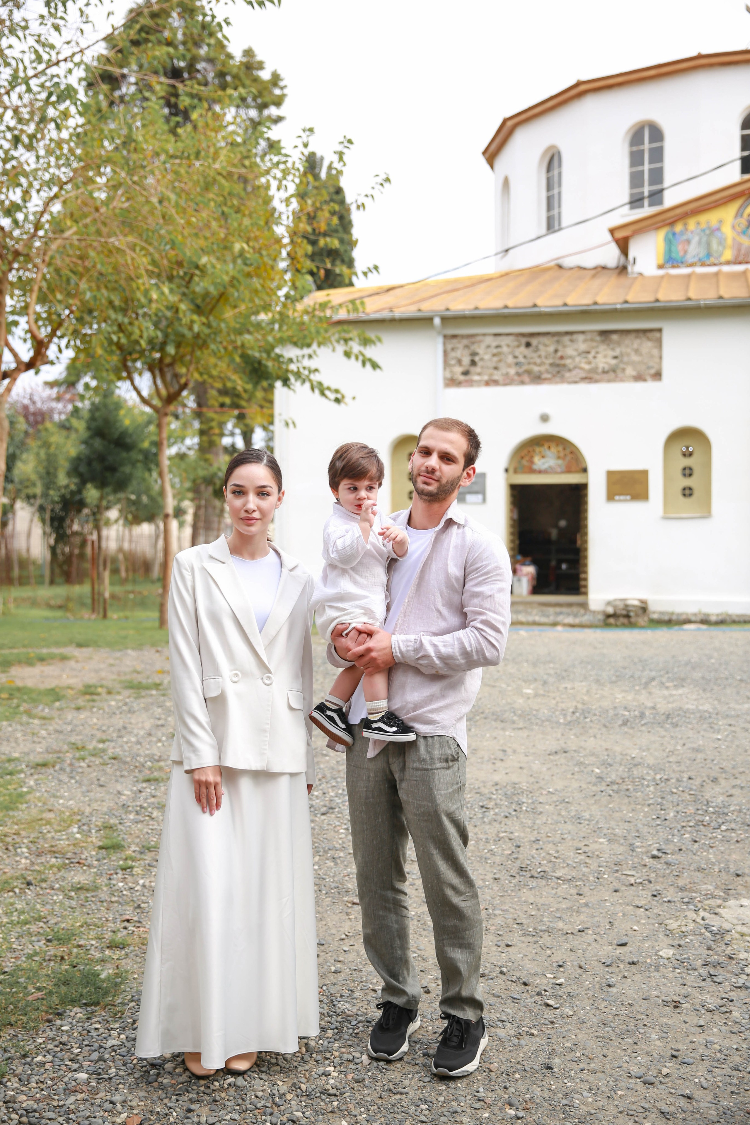 Крещение Лукаши, Драндский собор. Отзывы